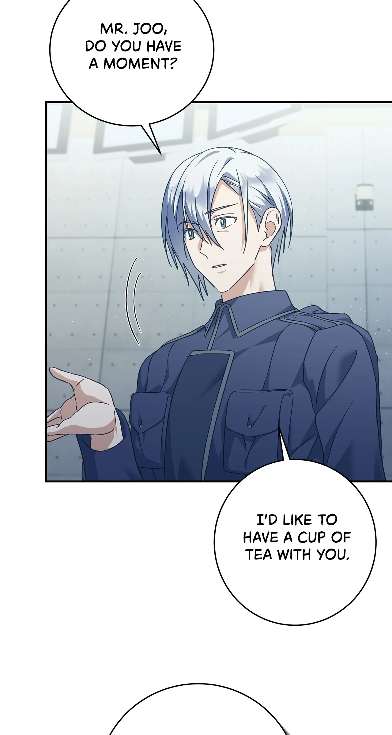 Sierra to Juliet [Mature] - Chapter 3 manhwa