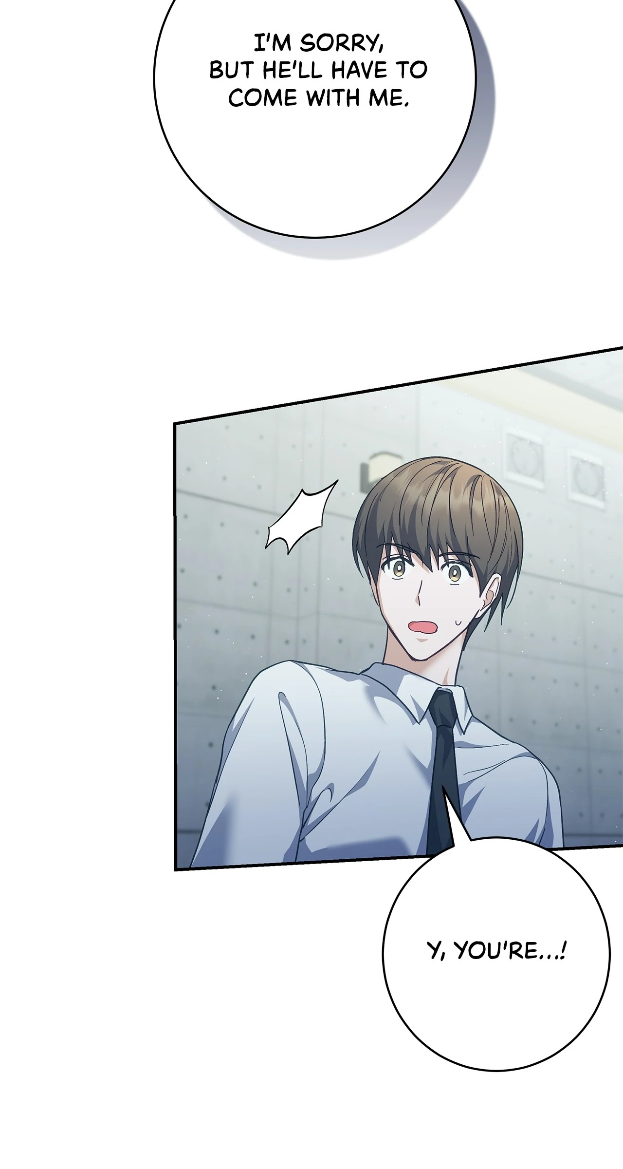Sierra to Juliet [Mature] - Chapter 3 manhwa
