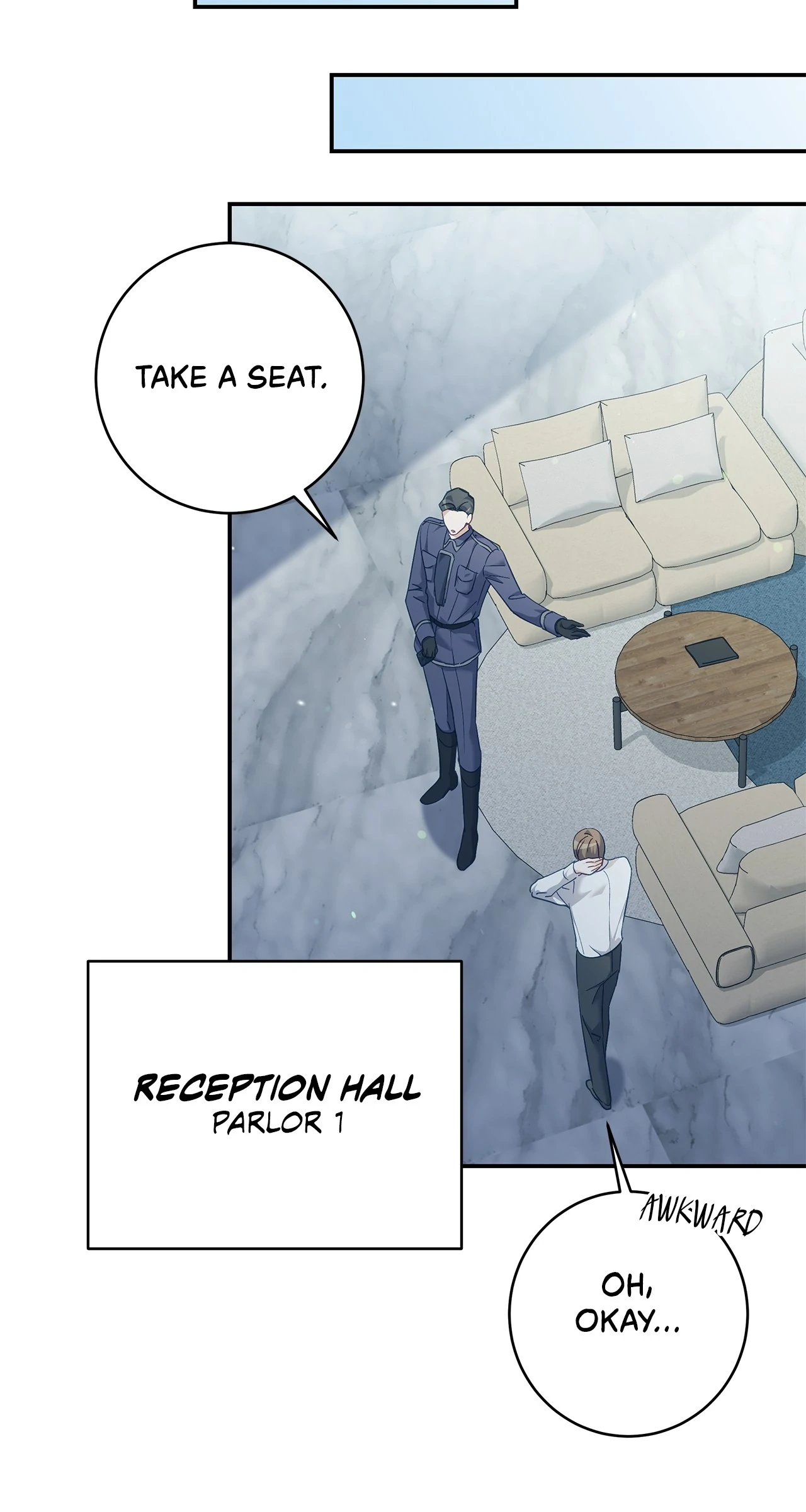 Sierra to Juliet [Mature] - Chapter 3 manhwa