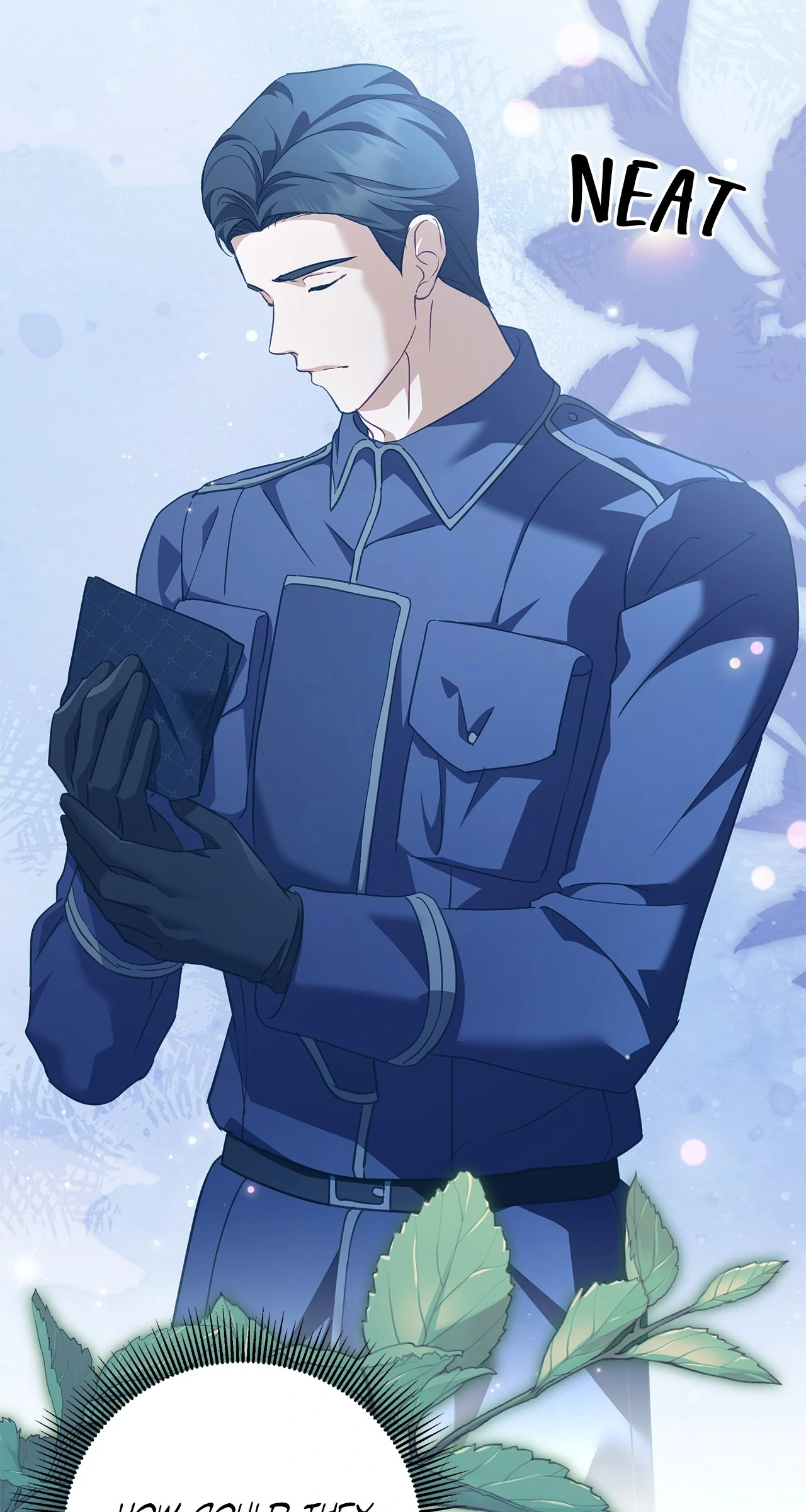 Sierra to Juliet [Mature] - Chapter 3 manhwa