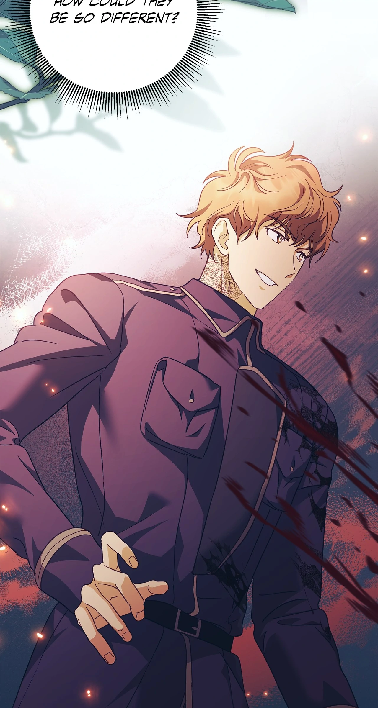 Sierra to Juliet [Mature] - Chapter 3 manhwa