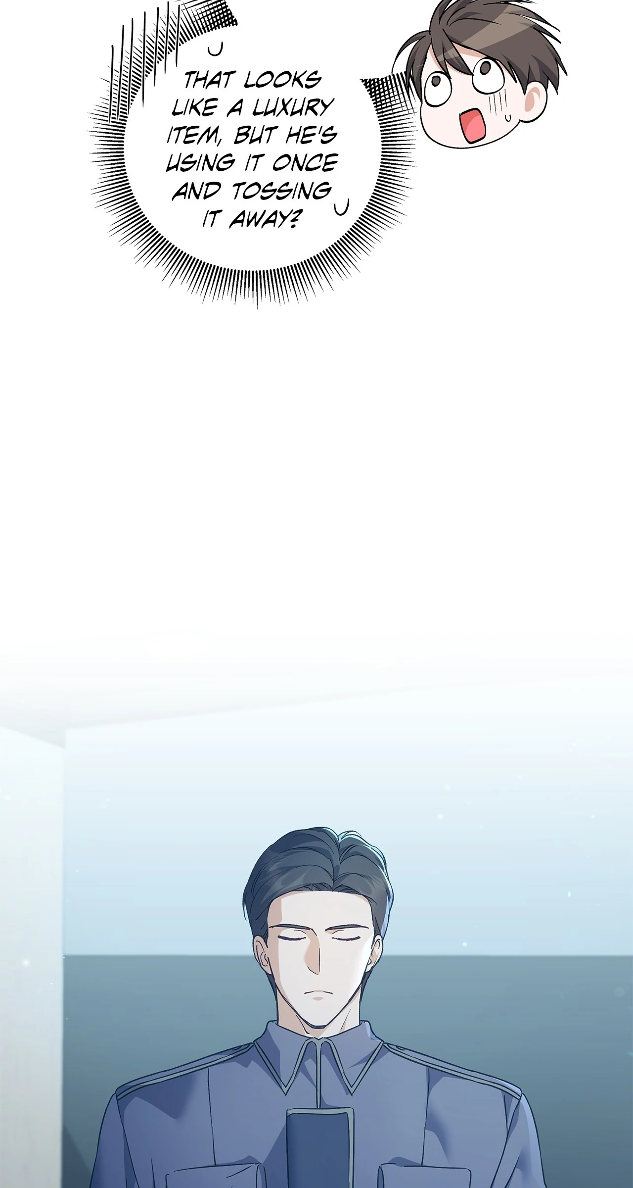 Sierra to Juliet [Mature] - Chapter 3 manhwa