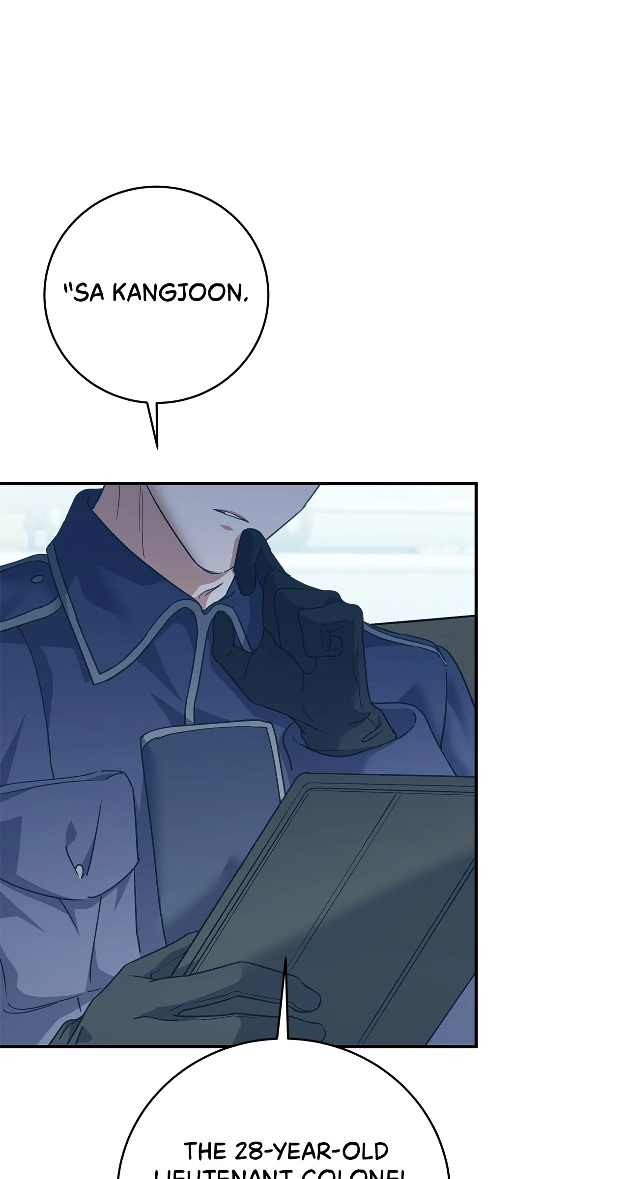 Sierra to Juliet [Mature] - Chapter 3 manhwa