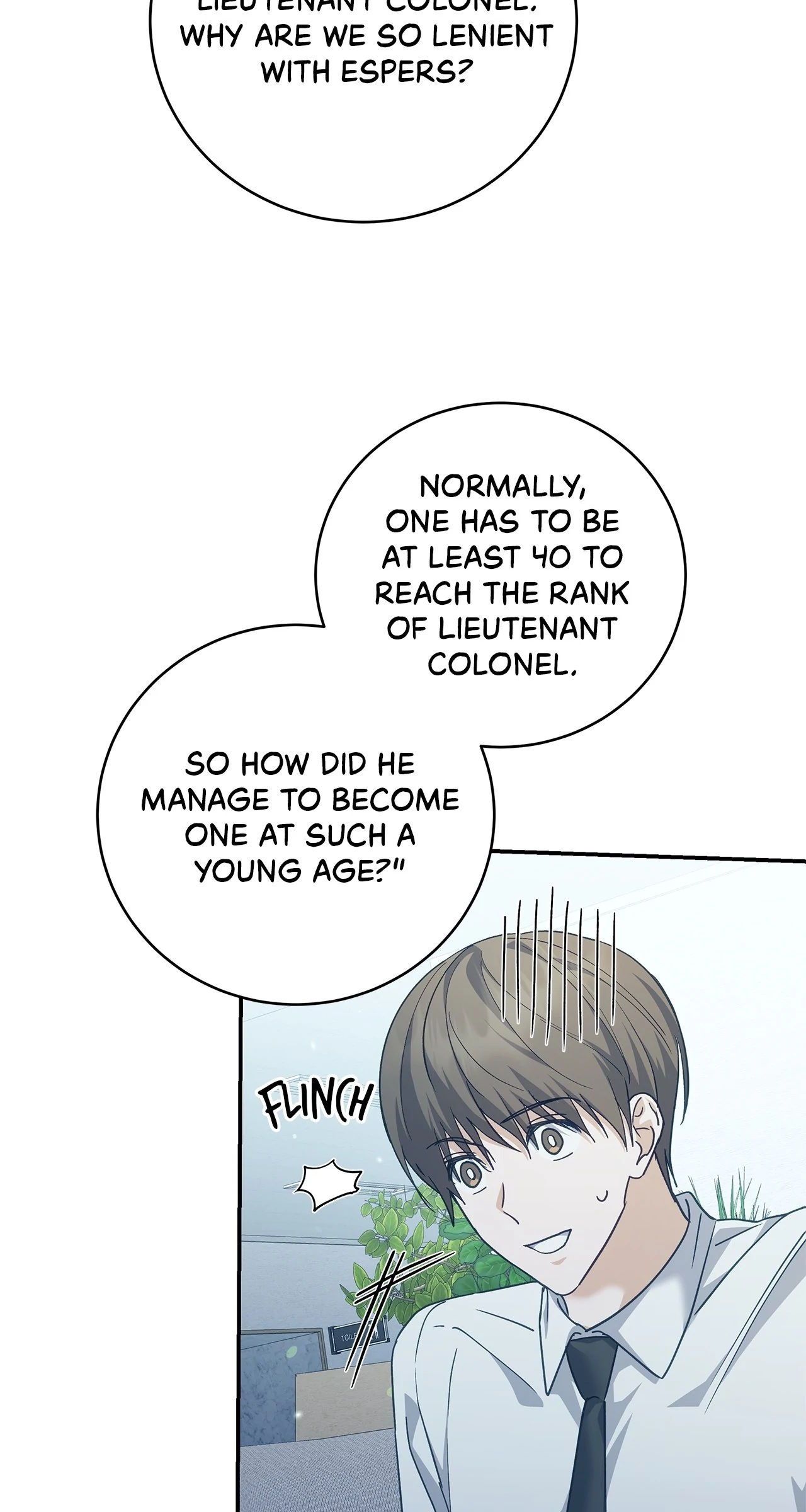Sierra to Juliet [Mature] - Chapter 3 manhwa