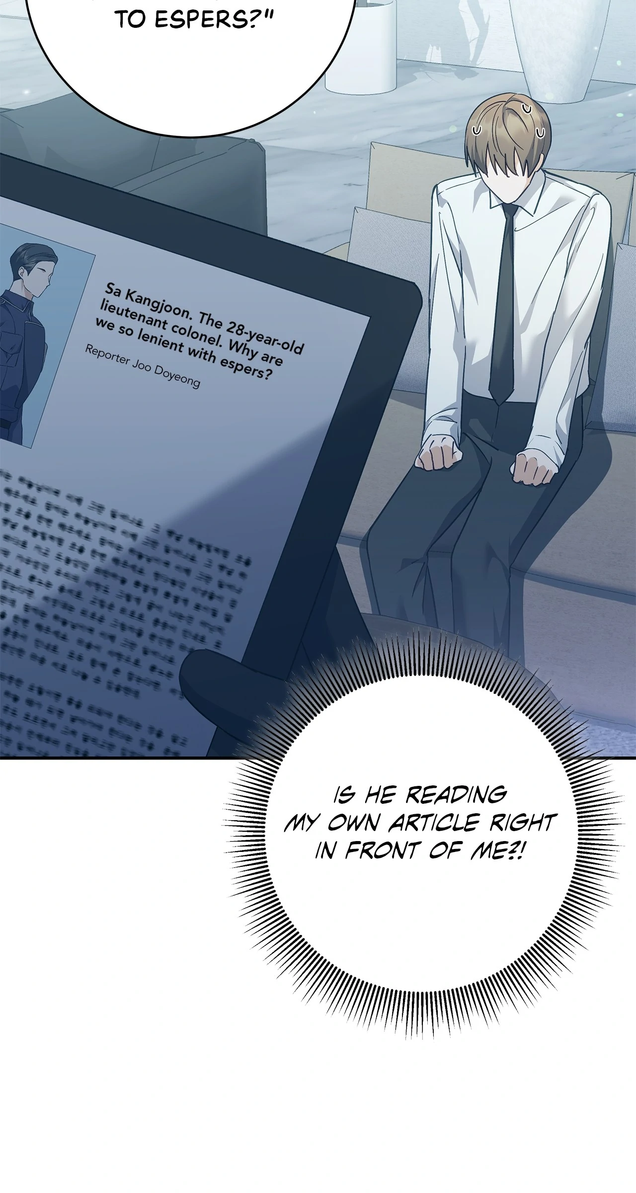 Sierra to Juliet [Mature] - Chapter 3 manhwa