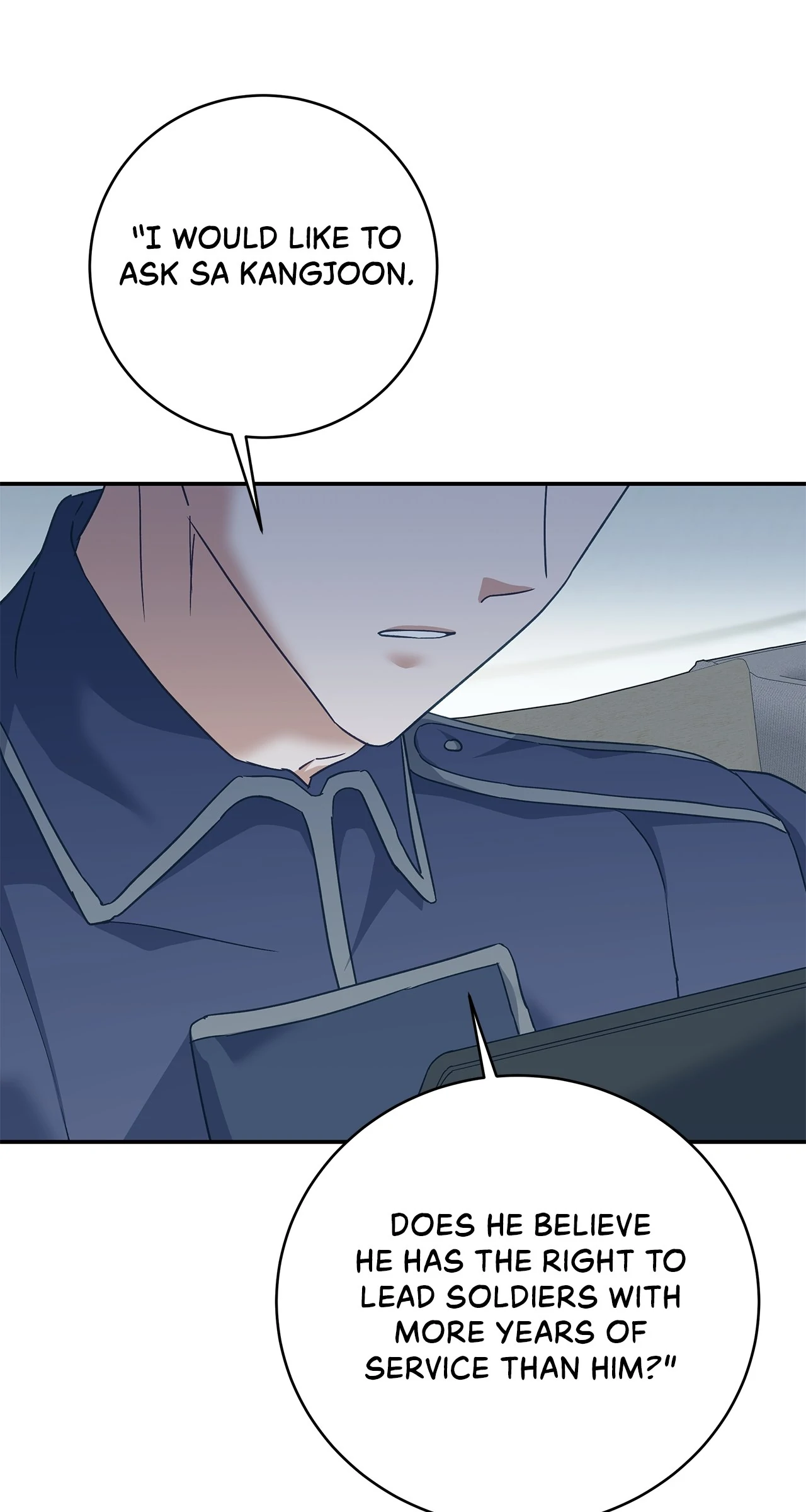 Sierra to Juliet [Mature] - Chapter 3 manhwa