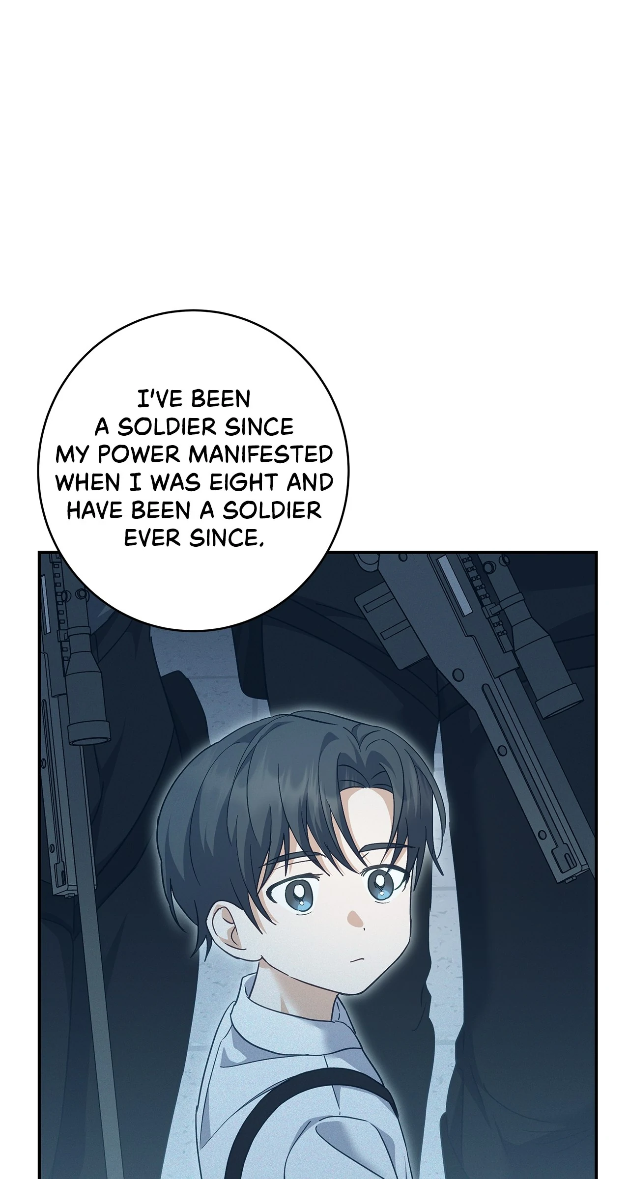 Sierra to Juliet [Mature] - Chapter 3 manhwa