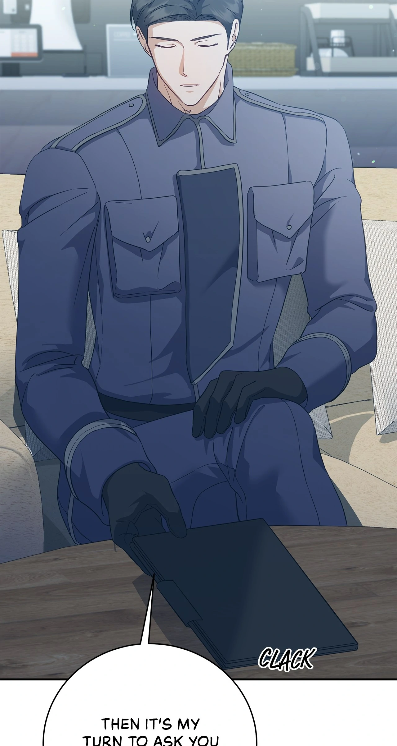 Sierra to Juliet [Mature] - Chapter 3 manhwa