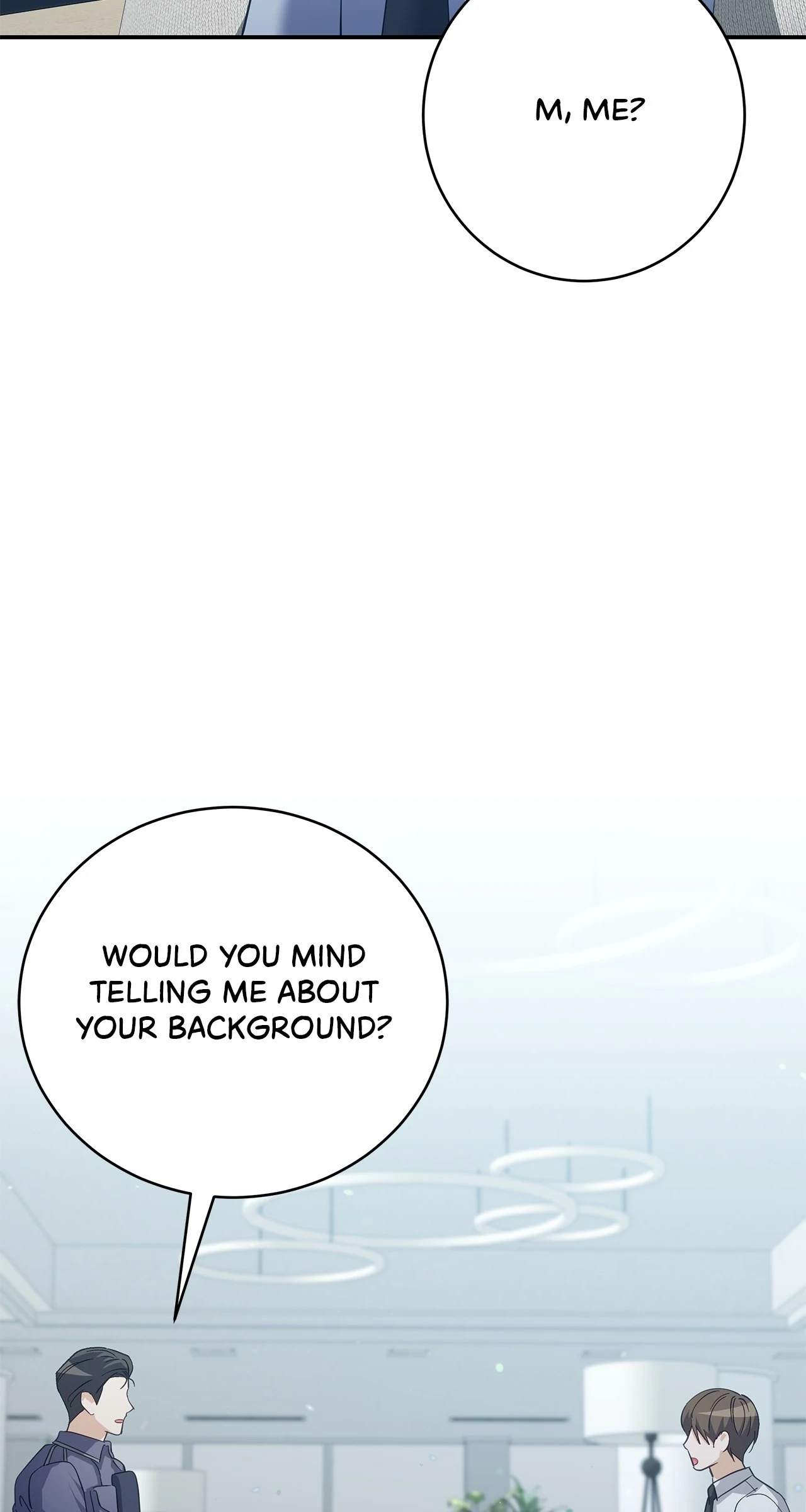 Sierra to Juliet [Mature] - Chapter 3 manhwa