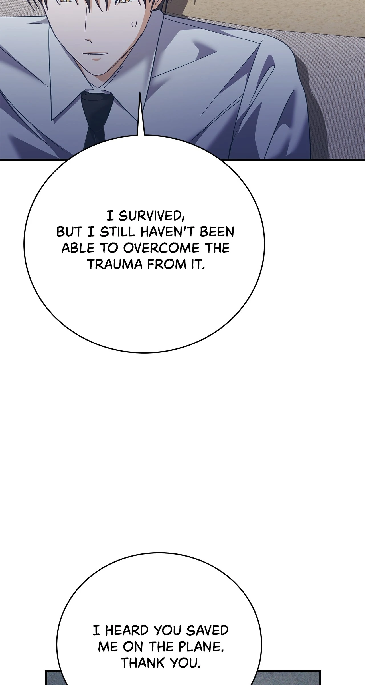 Sierra to Juliet [Mature] - Chapter 3 manhwa