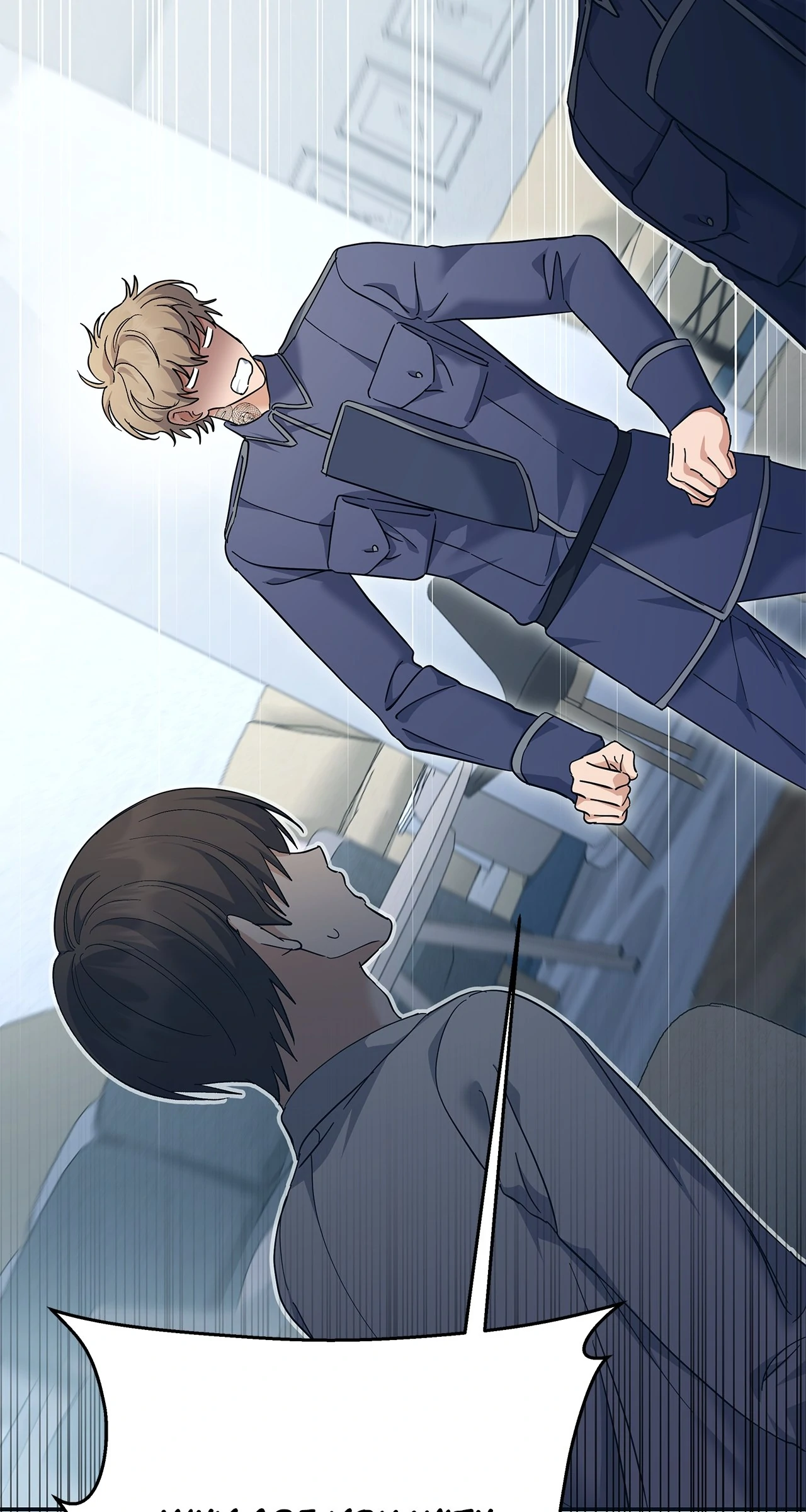 Sierra to Juliet [Mature] - Chapter 3 manhwa