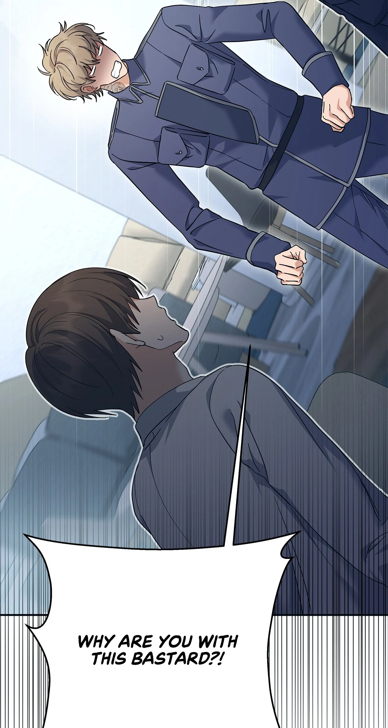 Sierra to Juliet [Mature] - Chapter 4 manhwa