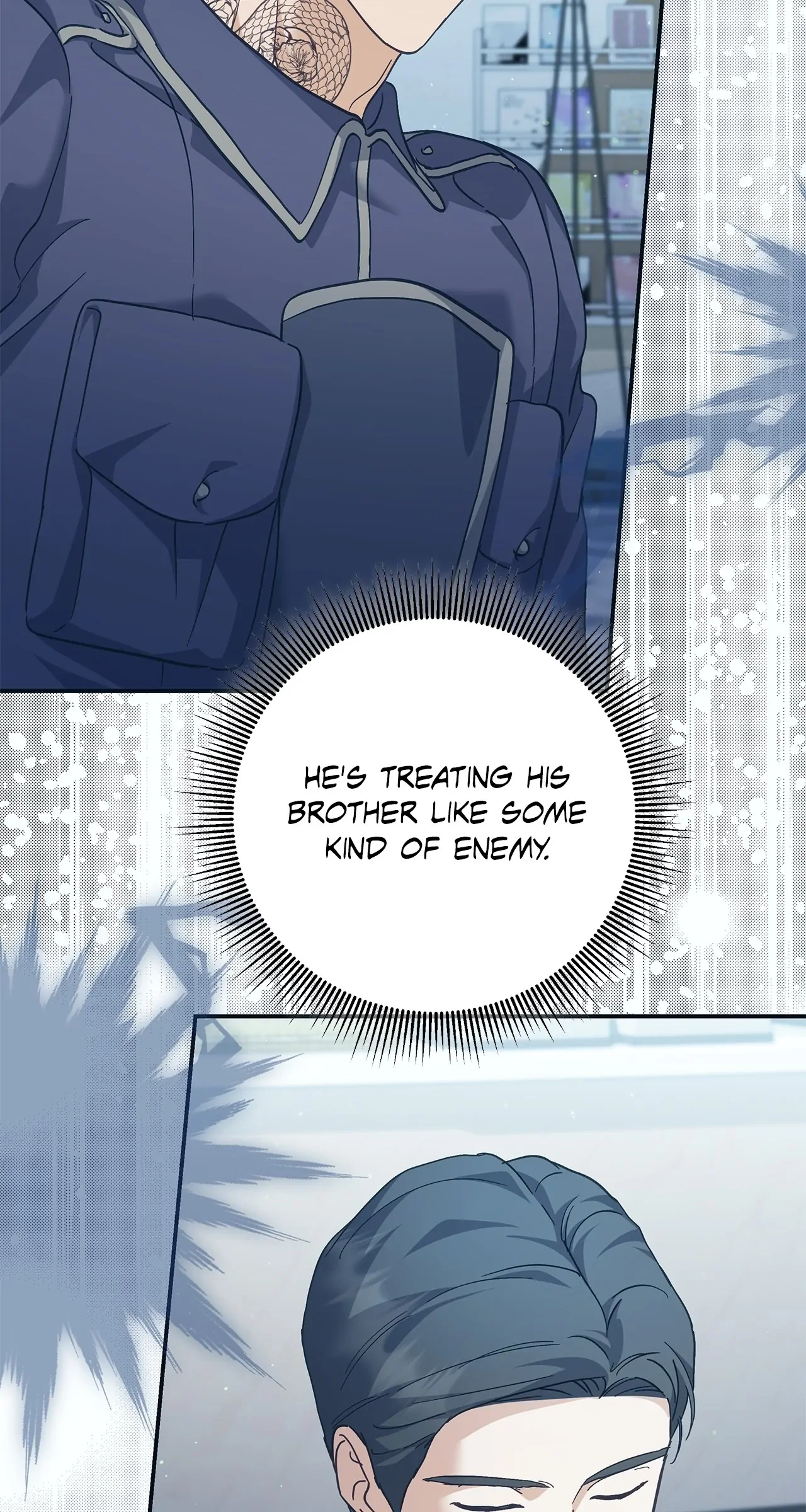 Sierra to Juliet [Mature] - Chapter 4 manhwa