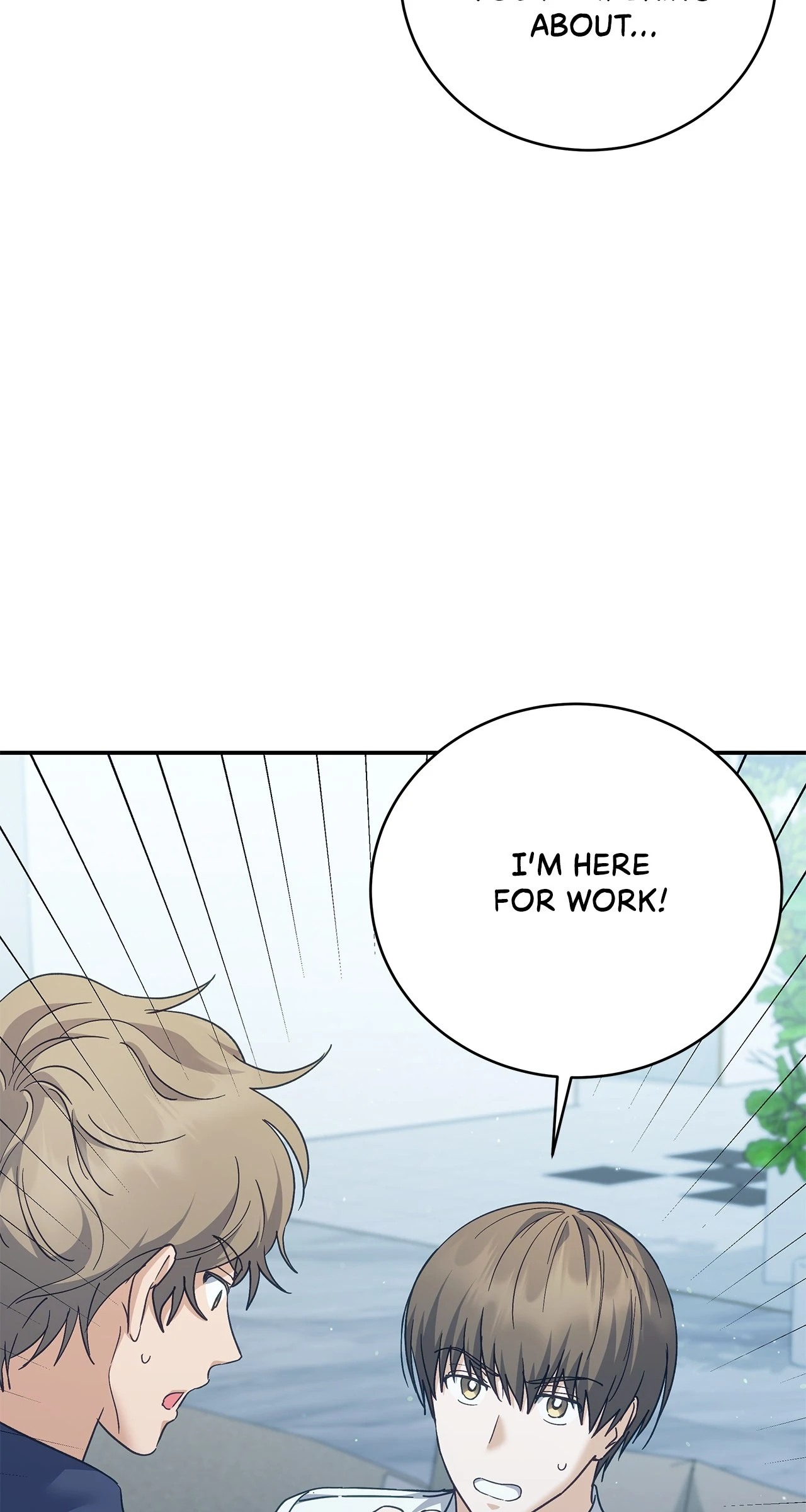 Sierra to Juliet [Mature] - Chapter 4 manhwa