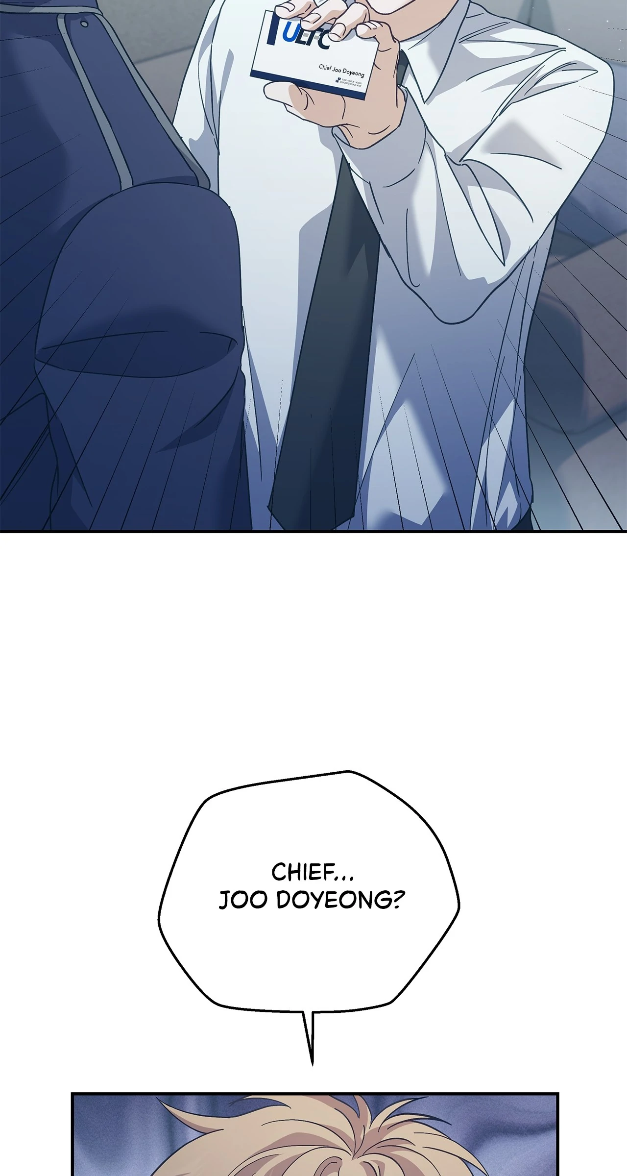 Sierra to Juliet [Mature] - Chapter 4 manhwa