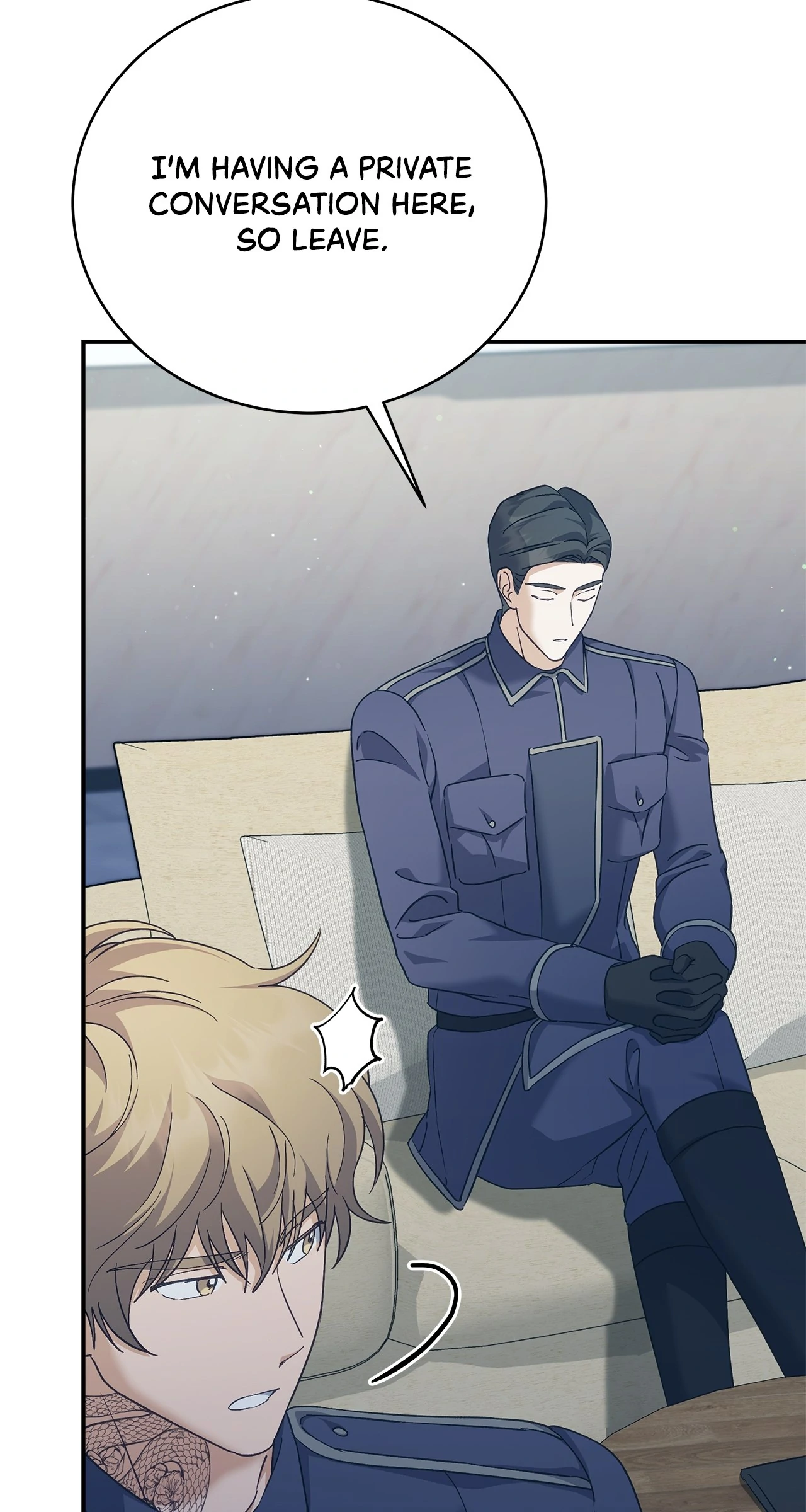 Sierra to Juliet [Mature] - Chapter 4 manhwa