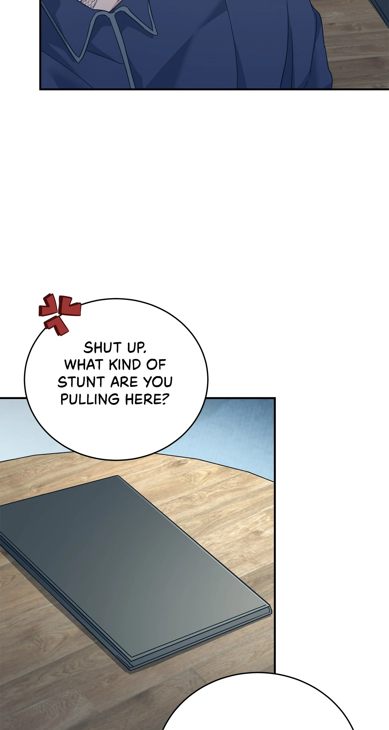 Sierra to Juliet [Mature] - Chapter 4 manhwa