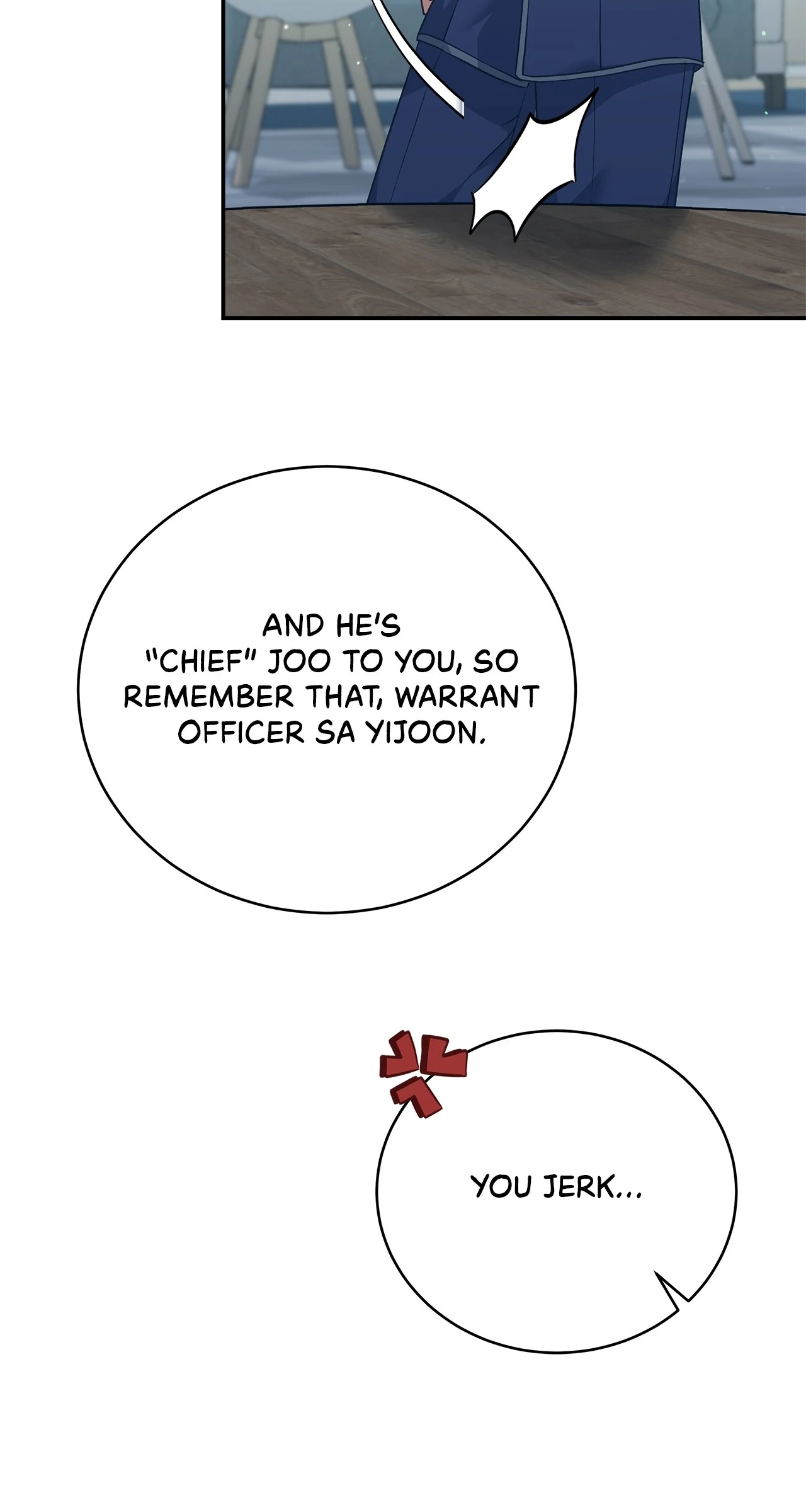 Sierra to Juliet [Mature] - Chapter 4 manhwa