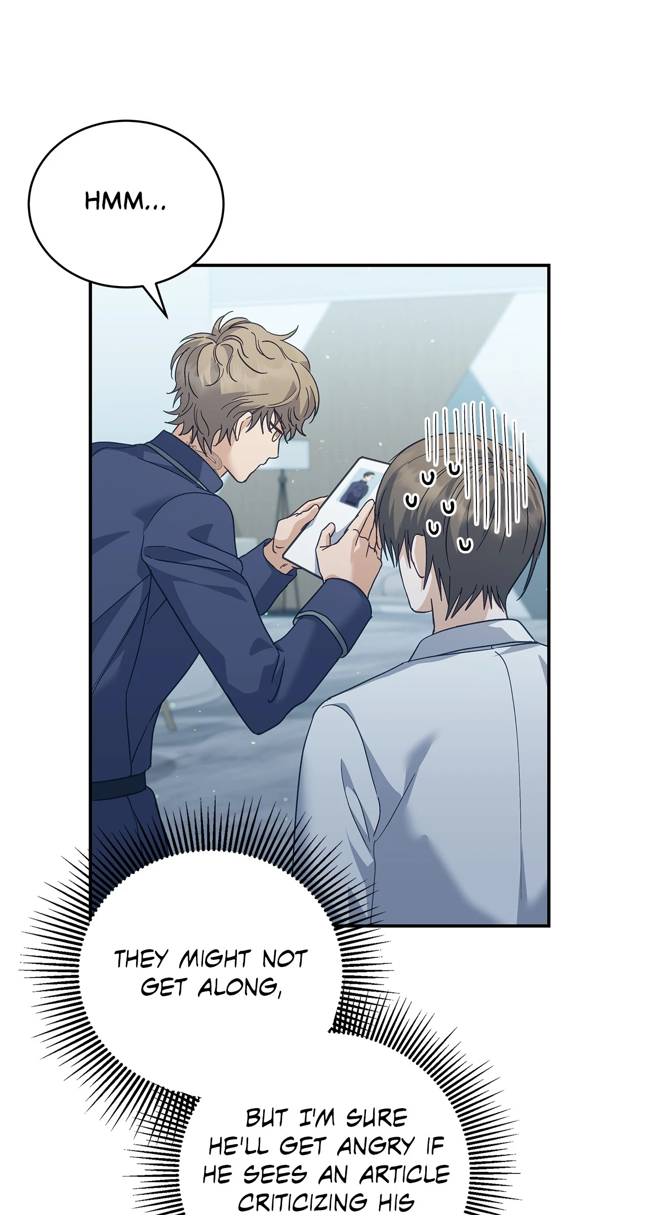 Sierra to Juliet [Mature] - Chapter 4 manhwa