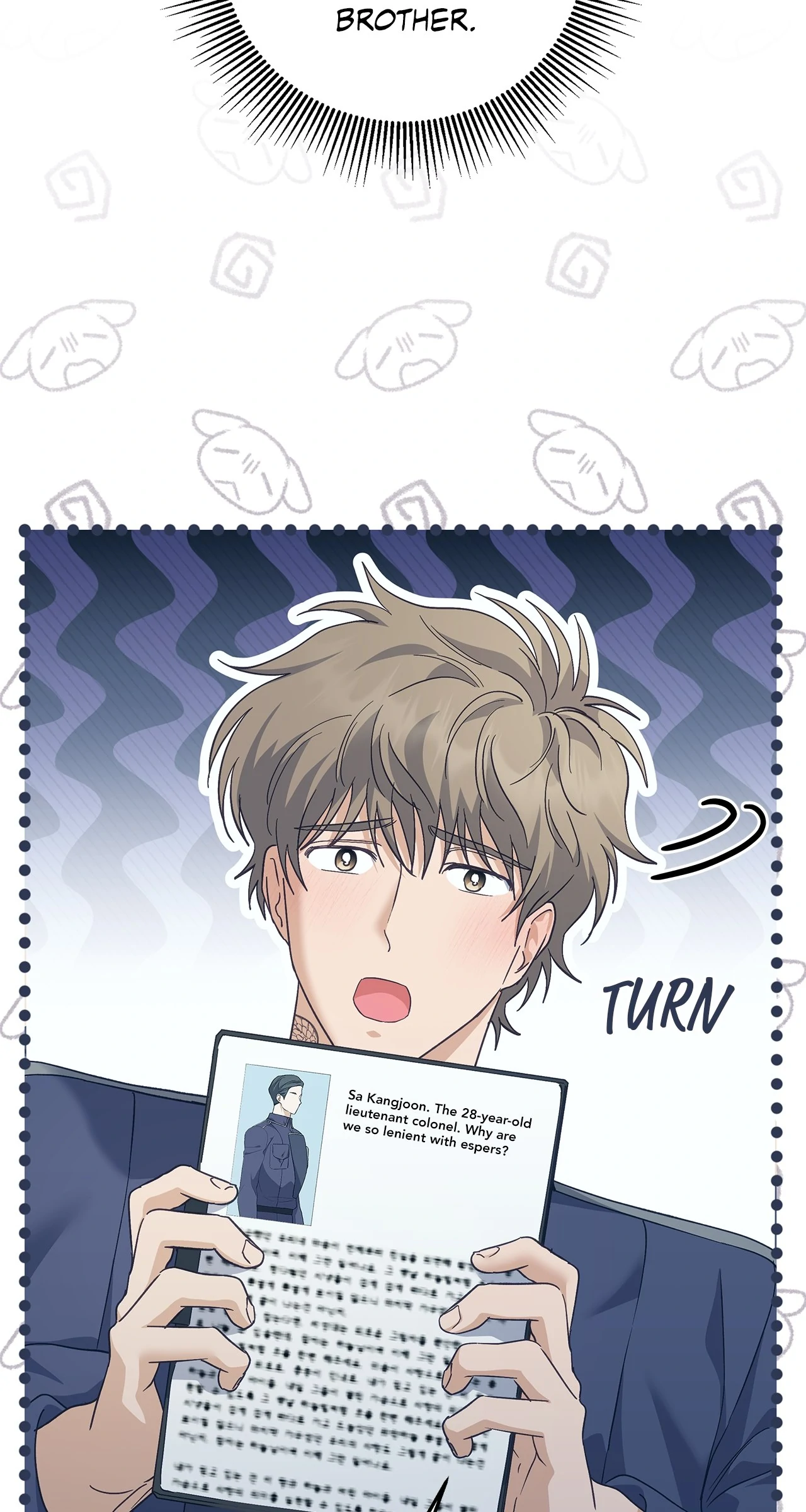 Sierra to Juliet [Mature] - Chapter 4 manhwa