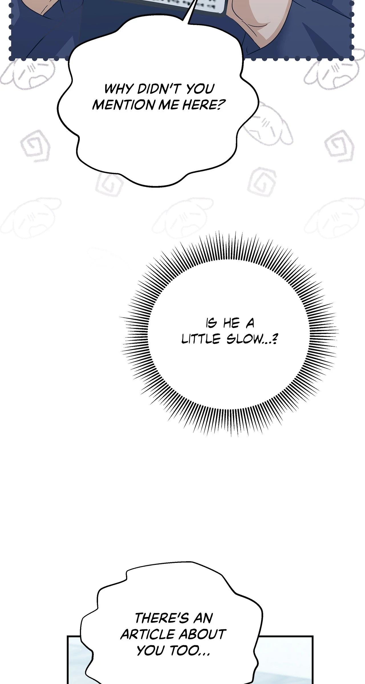 Sierra to Juliet [Mature] - Chapter 4 manhwa