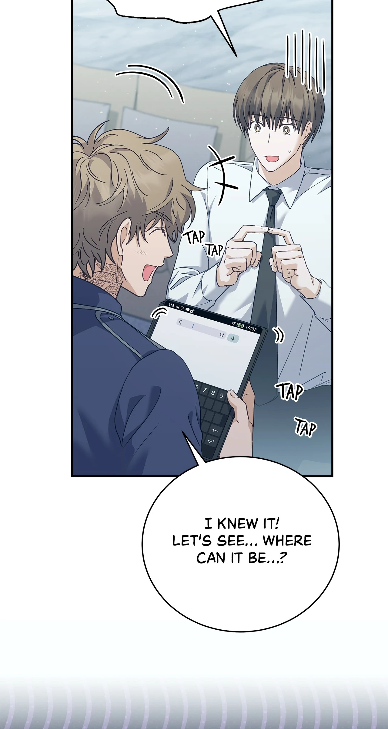 Sierra to Juliet [Mature] - Chapter 4 manhwa