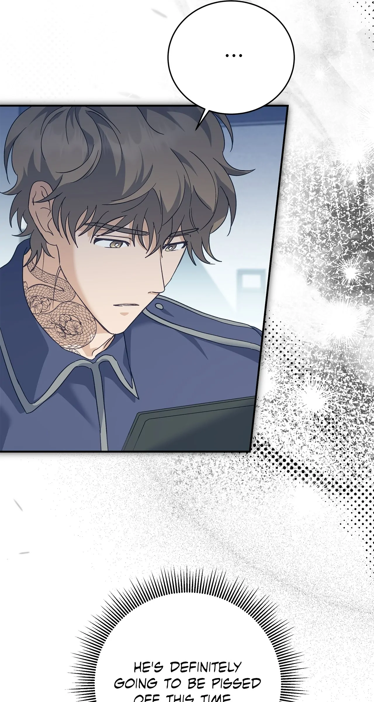 Sierra to Juliet [Mature] - Chapter 4 manhwa