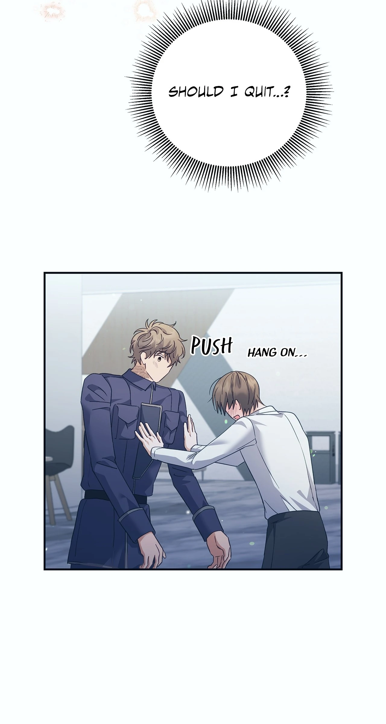 Sierra to Juliet [Mature] - Chapter 4 manhwa
