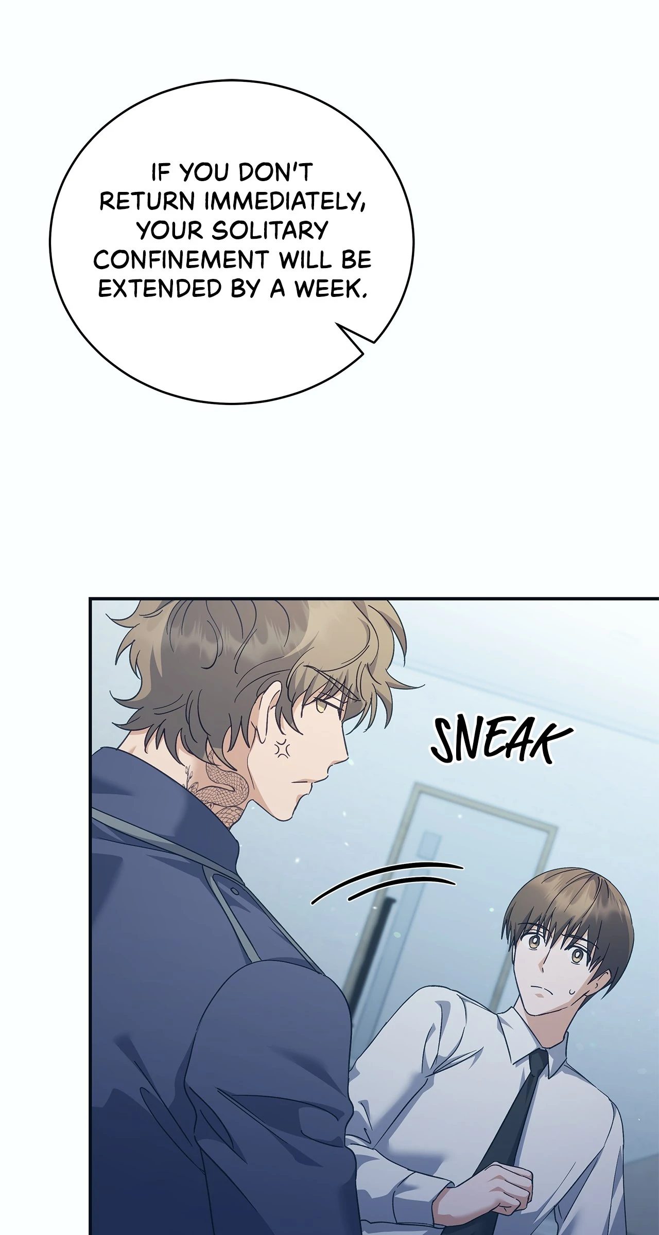 Sierra to Juliet [Mature] - Chapter 4 manhwa
