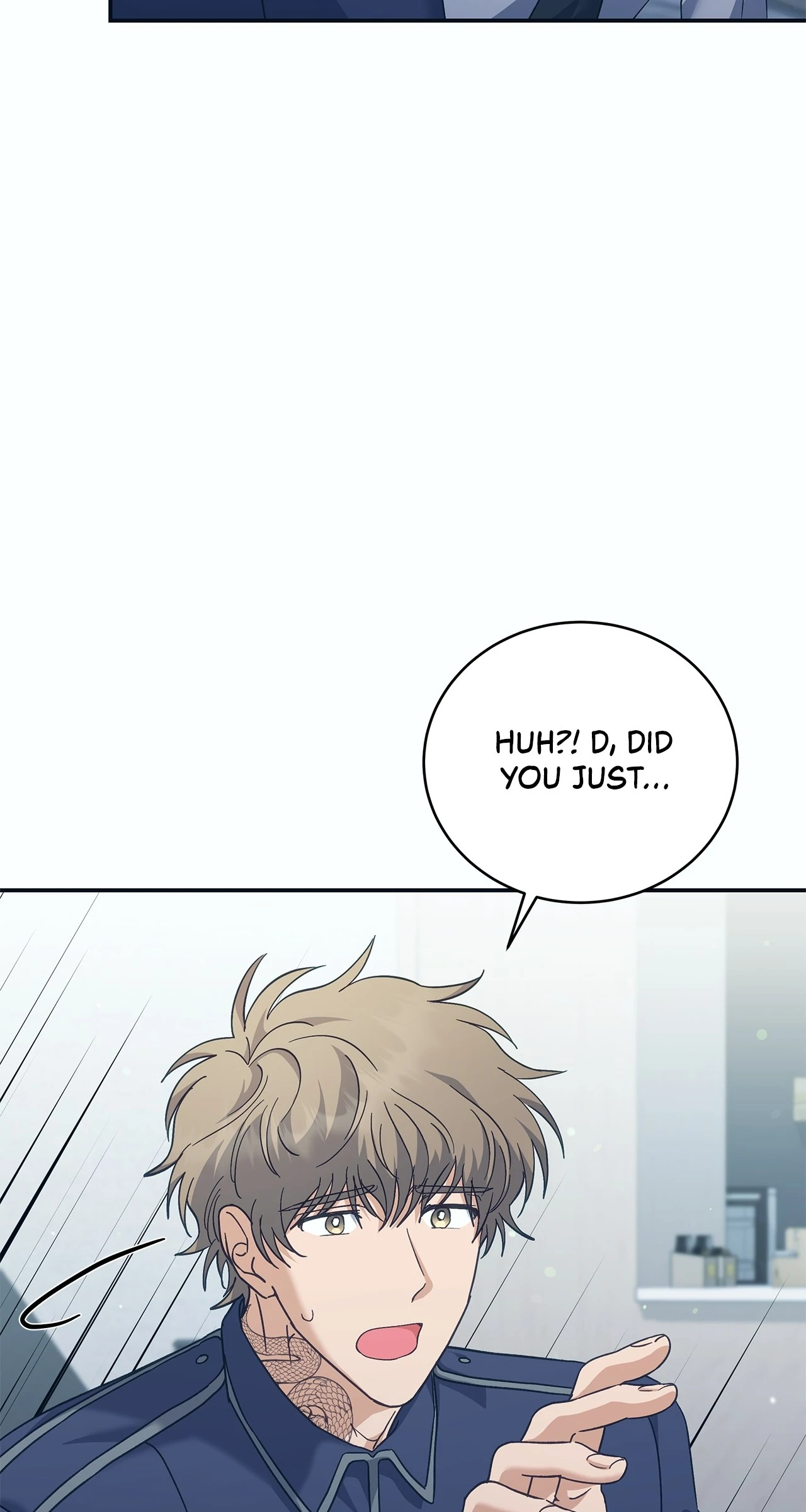 Sierra to Juliet [Mature] - Chapter 4 manhwa