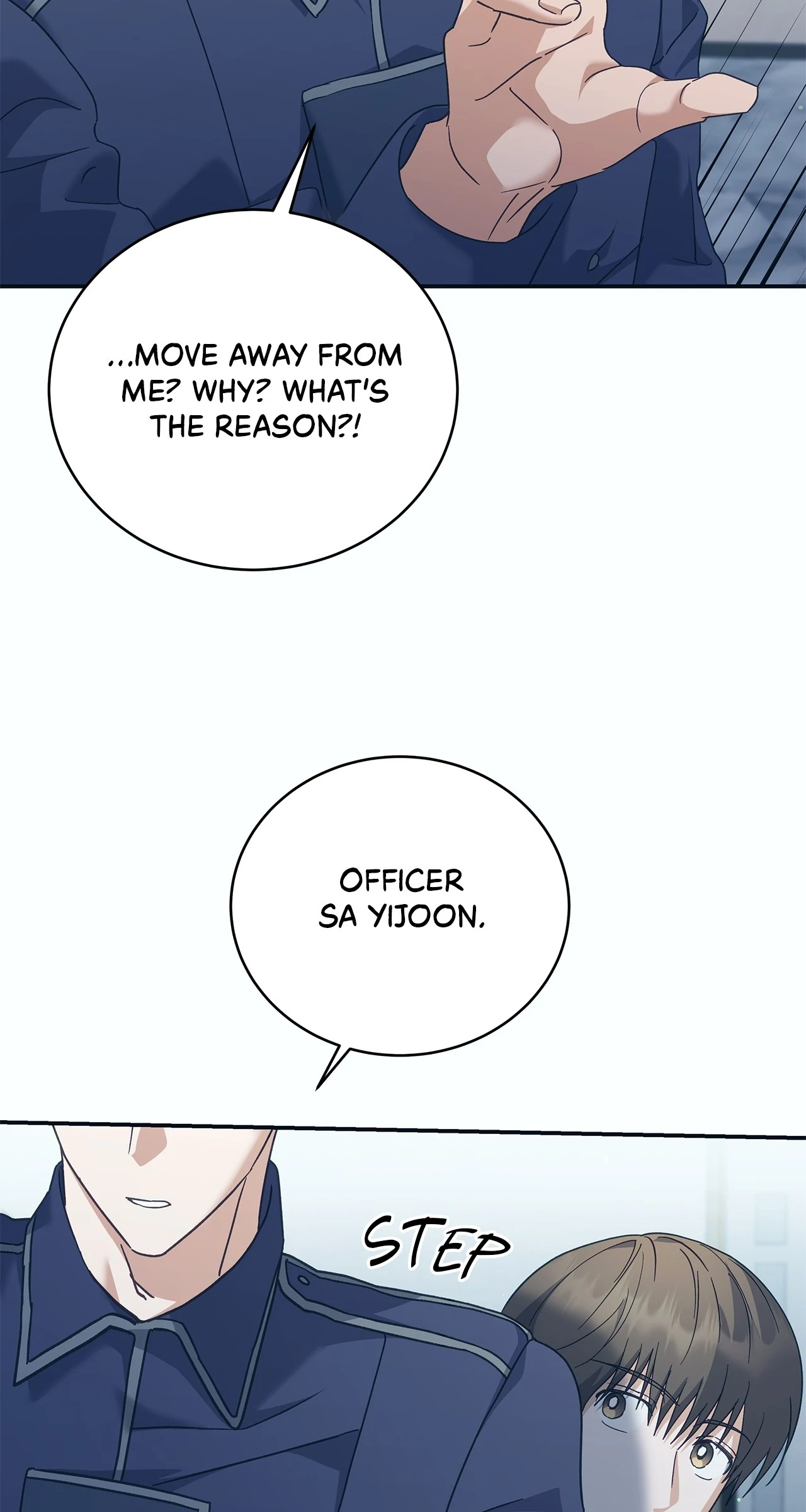 Sierra to Juliet [Mature] - Chapter 4 manhwa