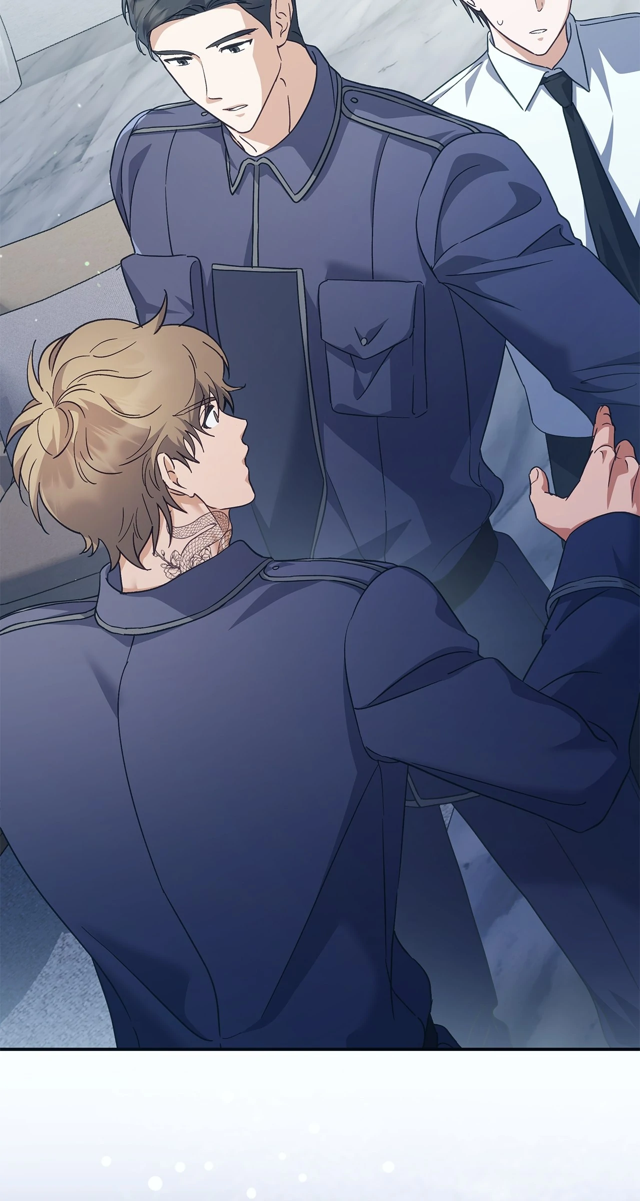 Sierra to Juliet [Mature] - Chapter 4 manhwa