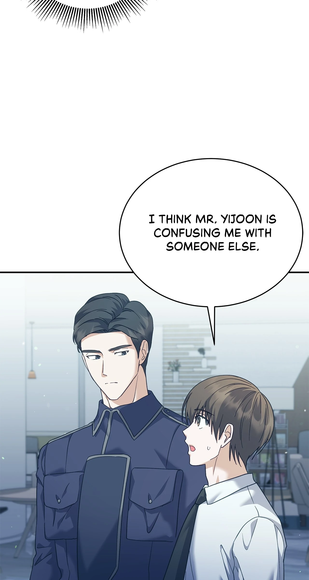 Sierra to Juliet [Mature] - Chapter 4 manhwa