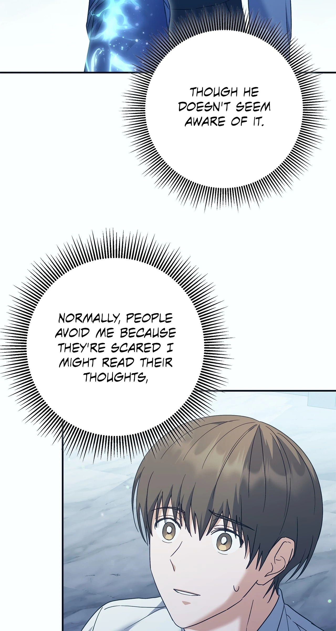 Sierra to Juliet [Mature] - Chapter 4 manhwa