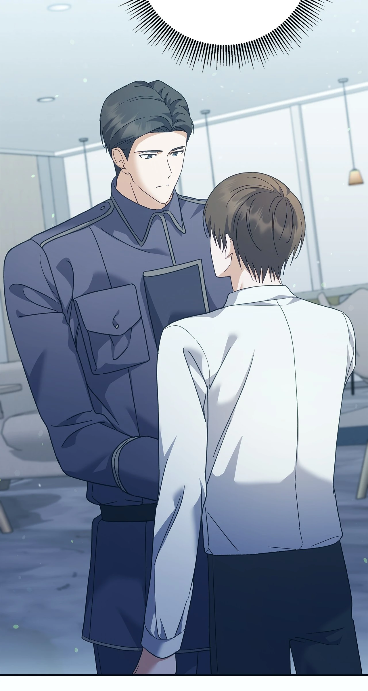 Sierra to Juliet [Mature] - Chapter 4 manhwa