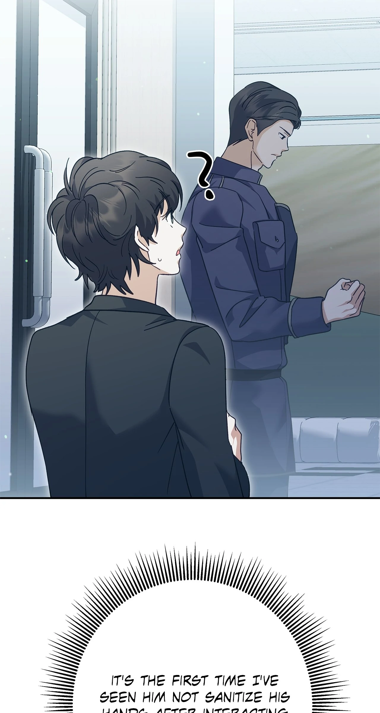 Sierra to Juliet [Mature] - Chapter 4 manhwa