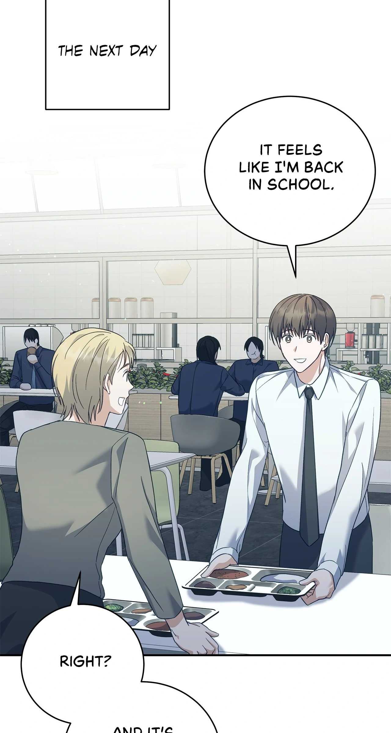 Sierra to Juliet [Mature] - Chapter 4 manhwa