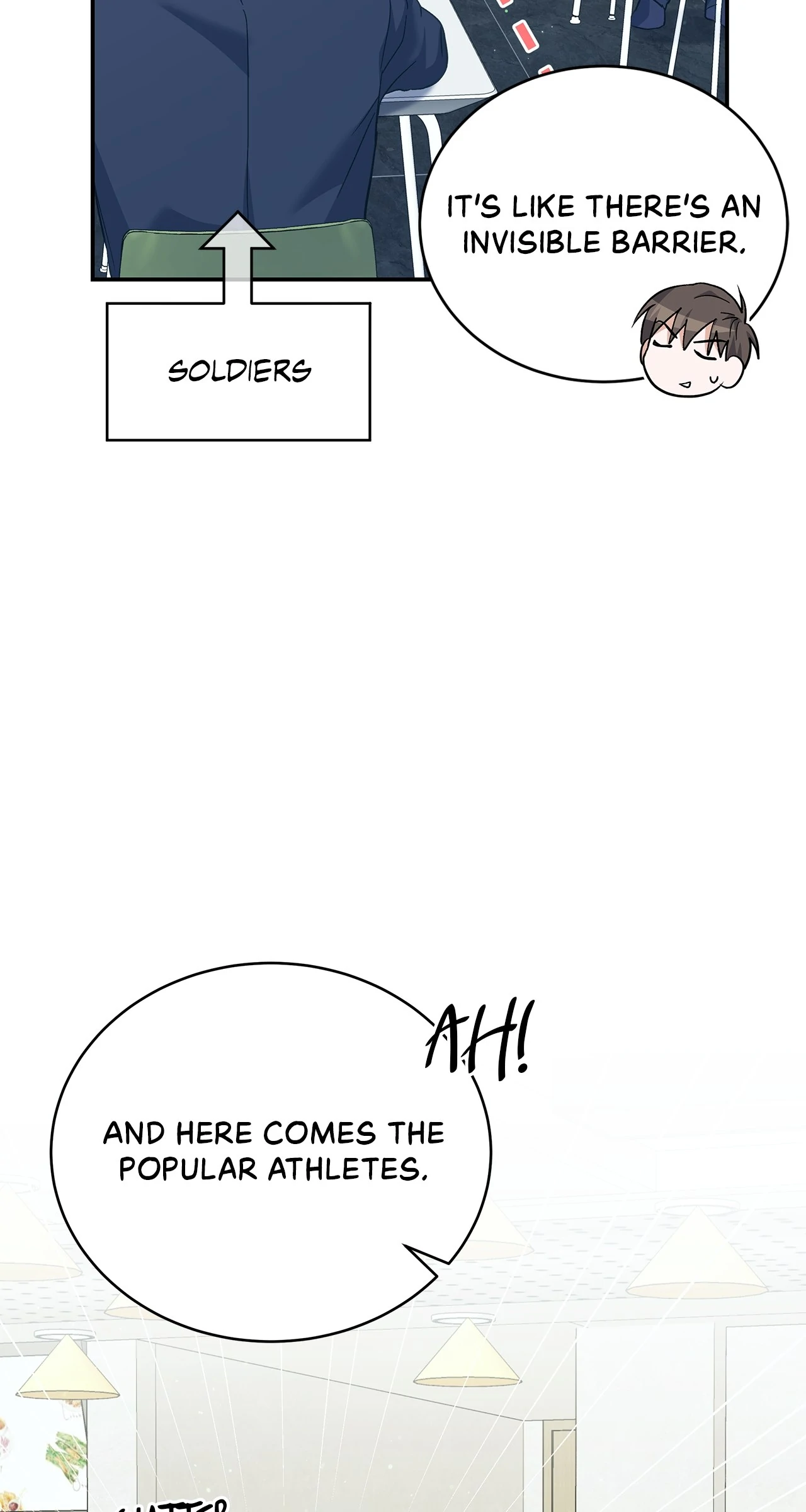 Sierra to Juliet [Mature] - Chapter 4 manhwa