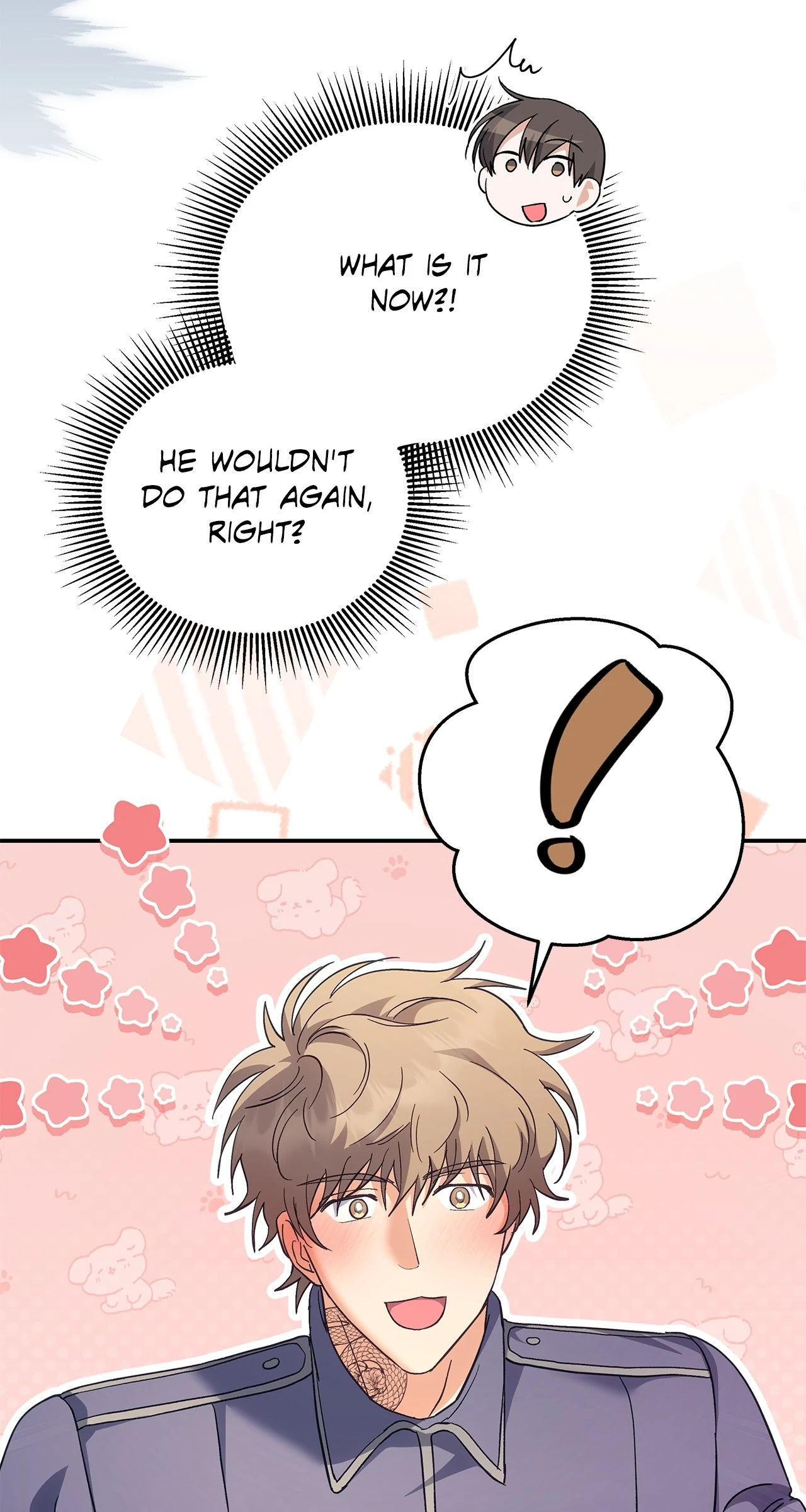 Sierra to Juliet [Mature] - Chapter 4 manhwa