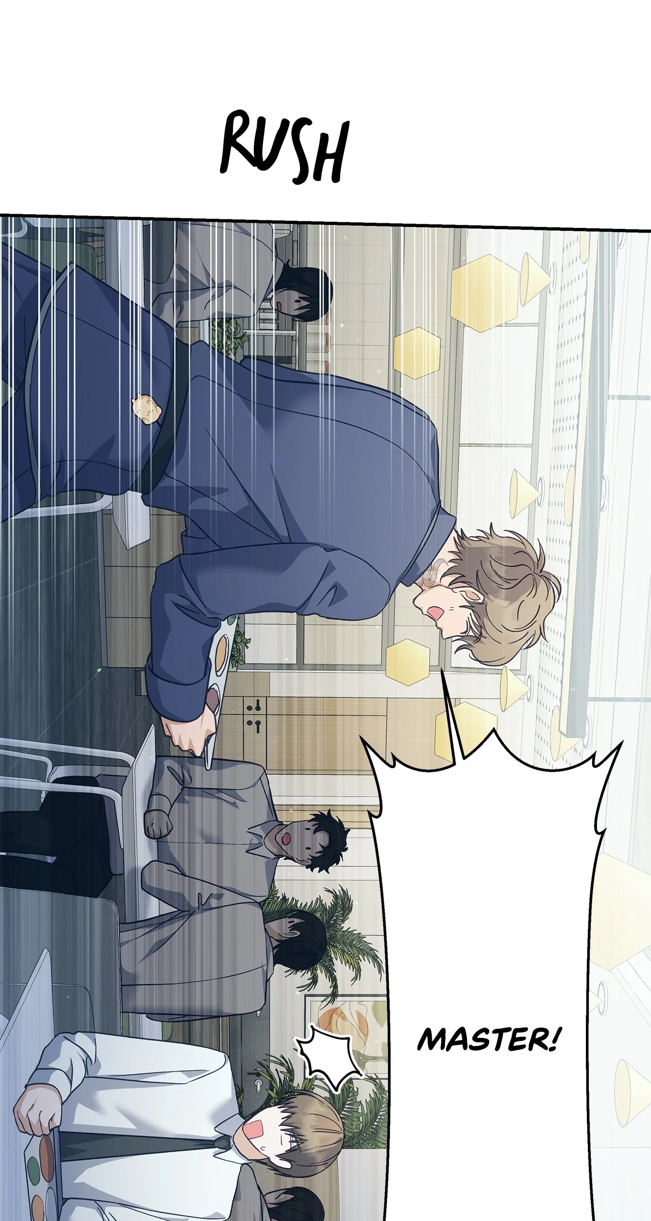 Sierra to Juliet [Mature] - Chapter 4 manhwa