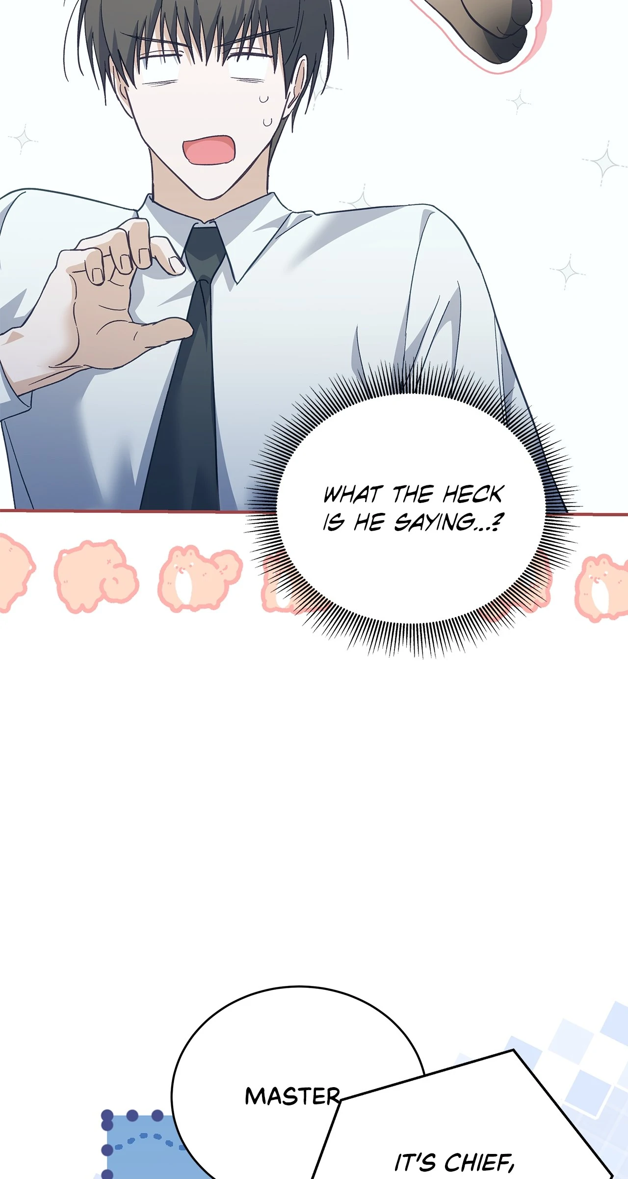Sierra to Juliet [Mature] - Chapter 4 manhwa