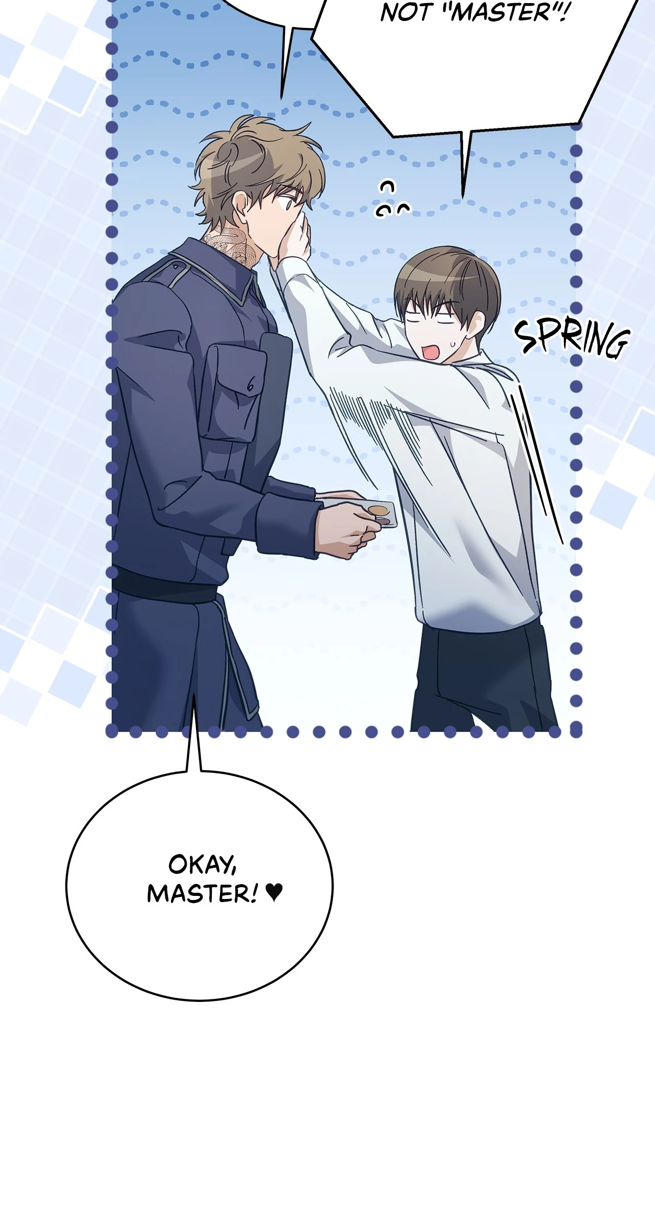 Sierra to Juliet [Mature] - Chapter 4 manhwa