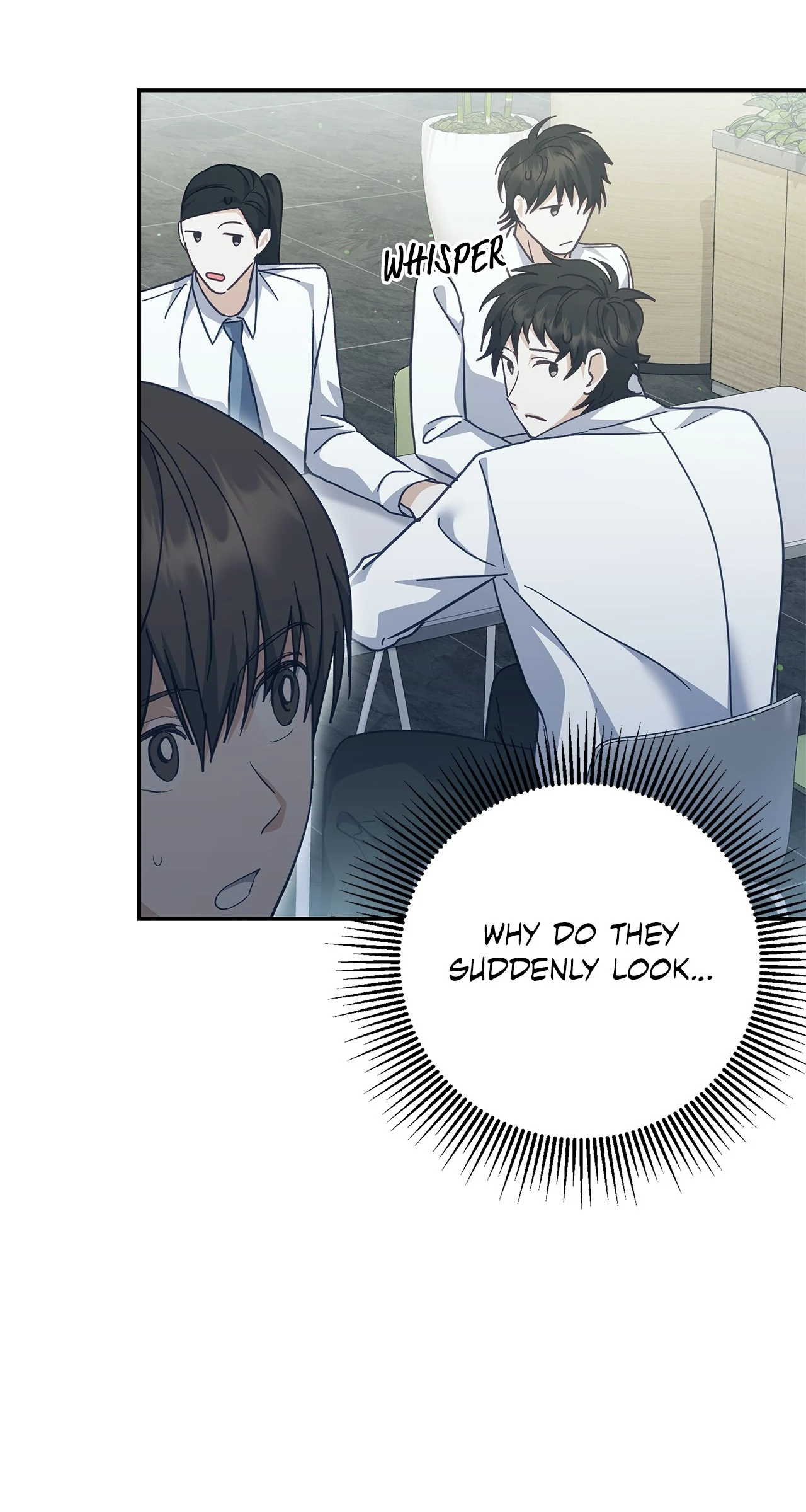 Sierra to Juliet [Mature] - Chapter 4 manhwa