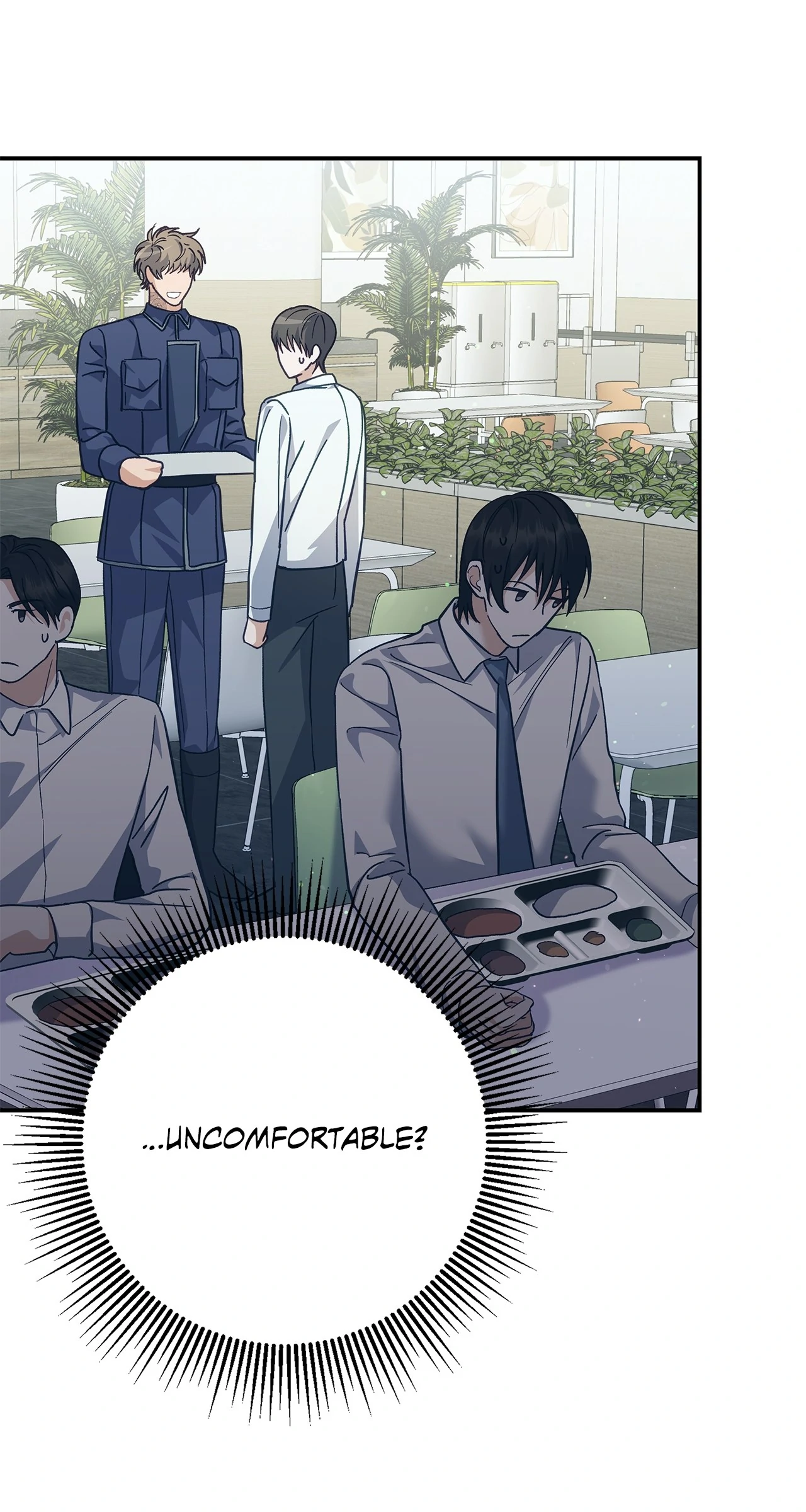 Sierra to Juliet [Mature] - Chapter 4 manhwa
