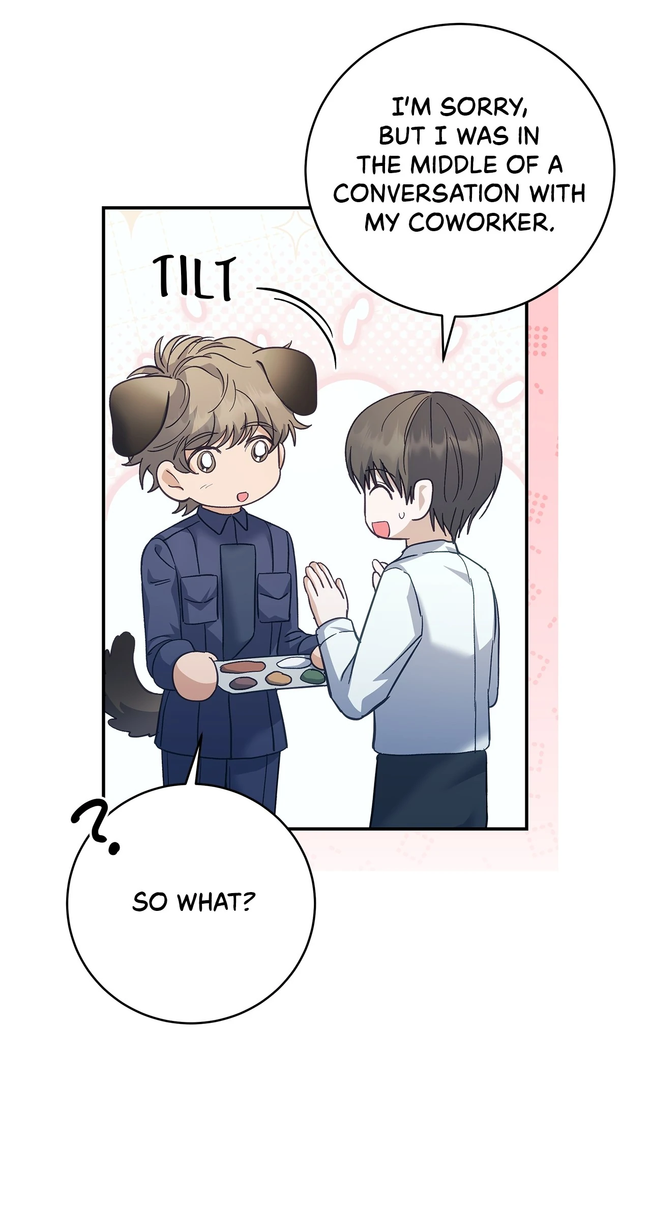 Sierra to Juliet [Mature] - Chapter 4 manhwa