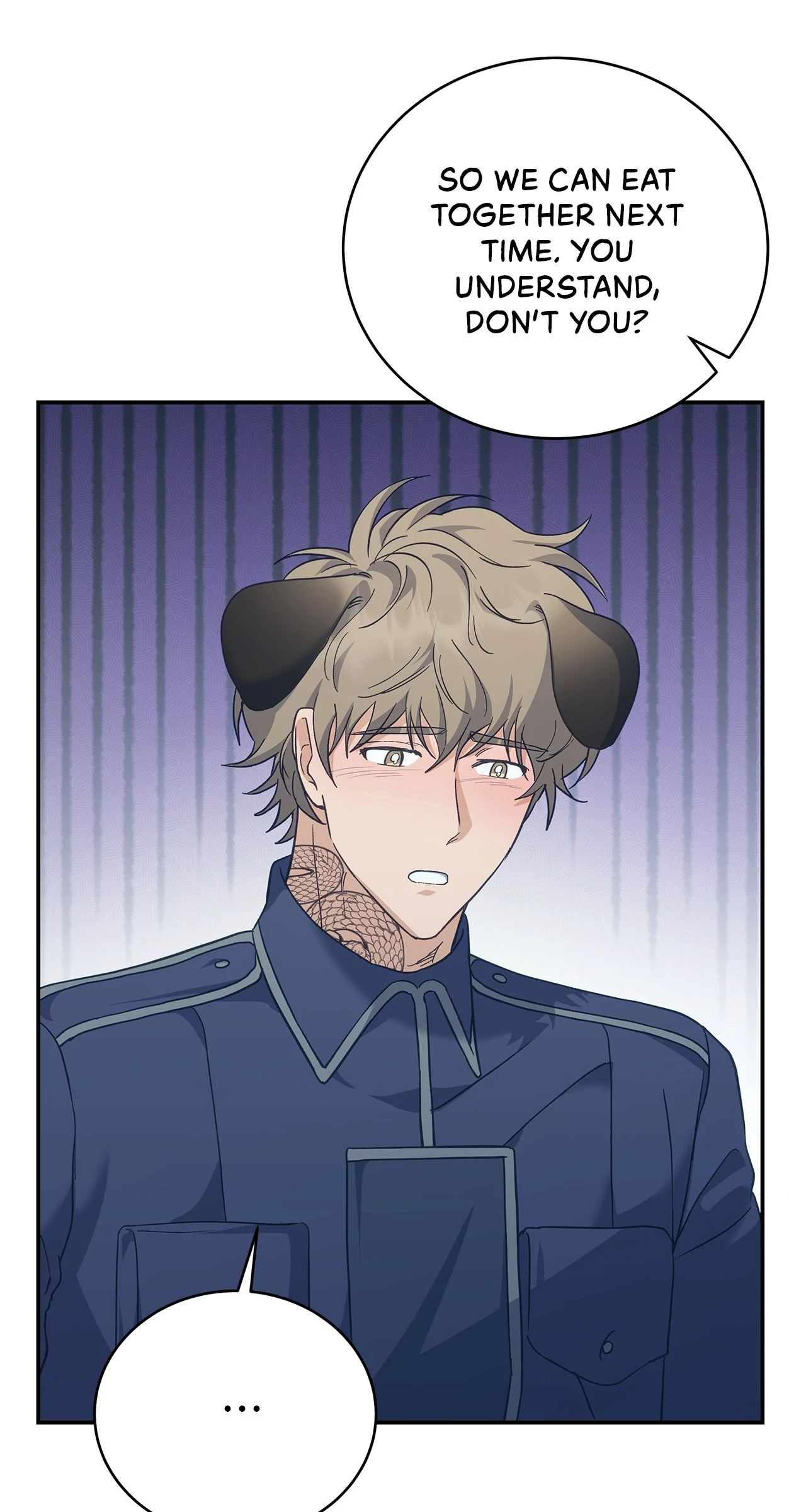 Sierra to Juliet [Mature] - Chapter 4 manhwa