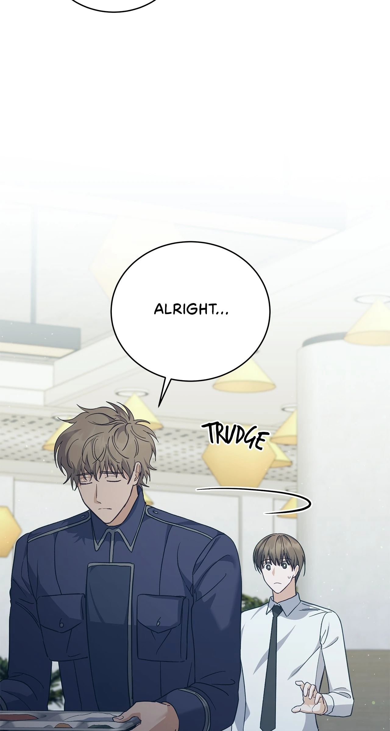 Sierra to Juliet [Mature] - Chapter 4 manhwa