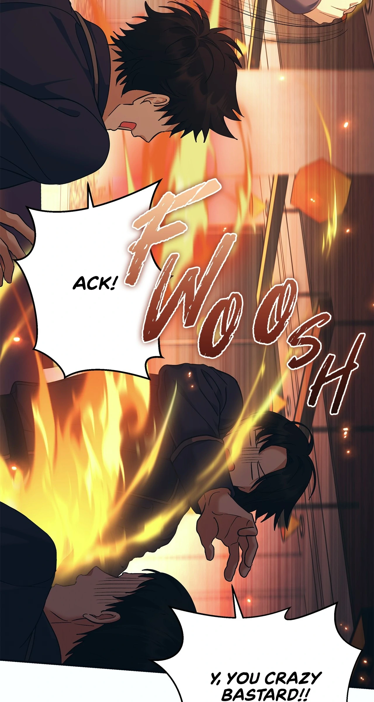 Sierra to Juliet [Mature] - Chapter 4 manhwa