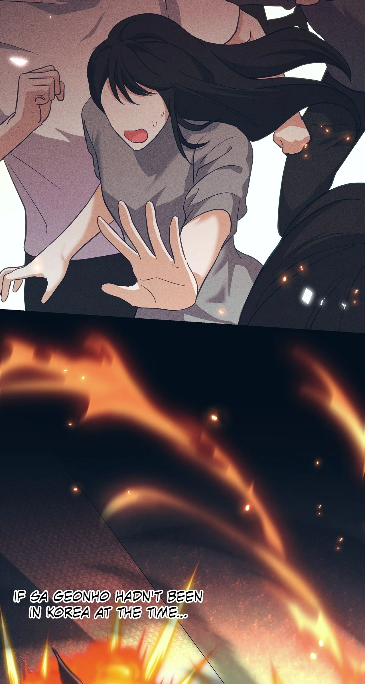 Sierra to Juliet [Mature] - Chapter 5 manhwa