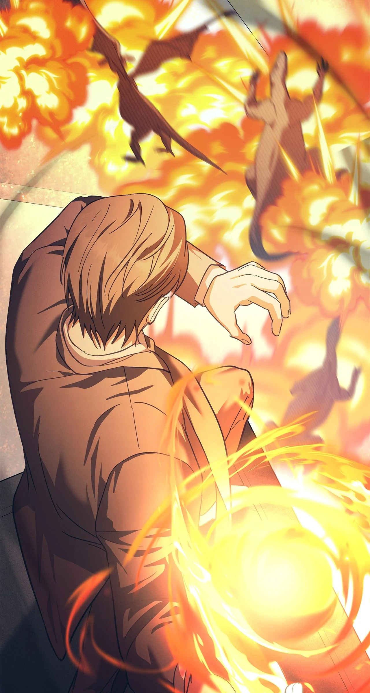 Sierra to Juliet [Mature] - Chapter 5 manhwa